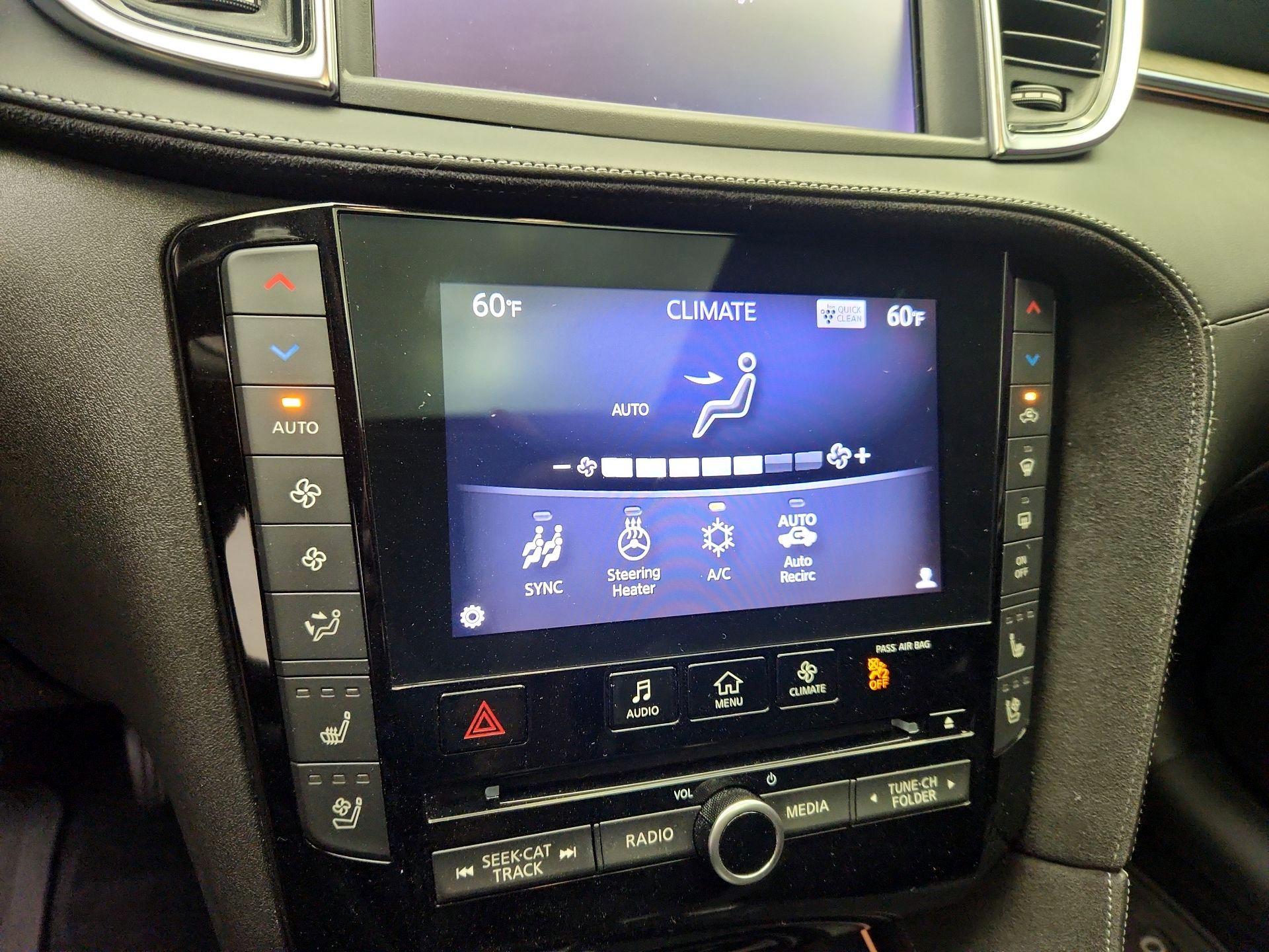 Thumbnail: 2019 INFINITI QX50 - 17