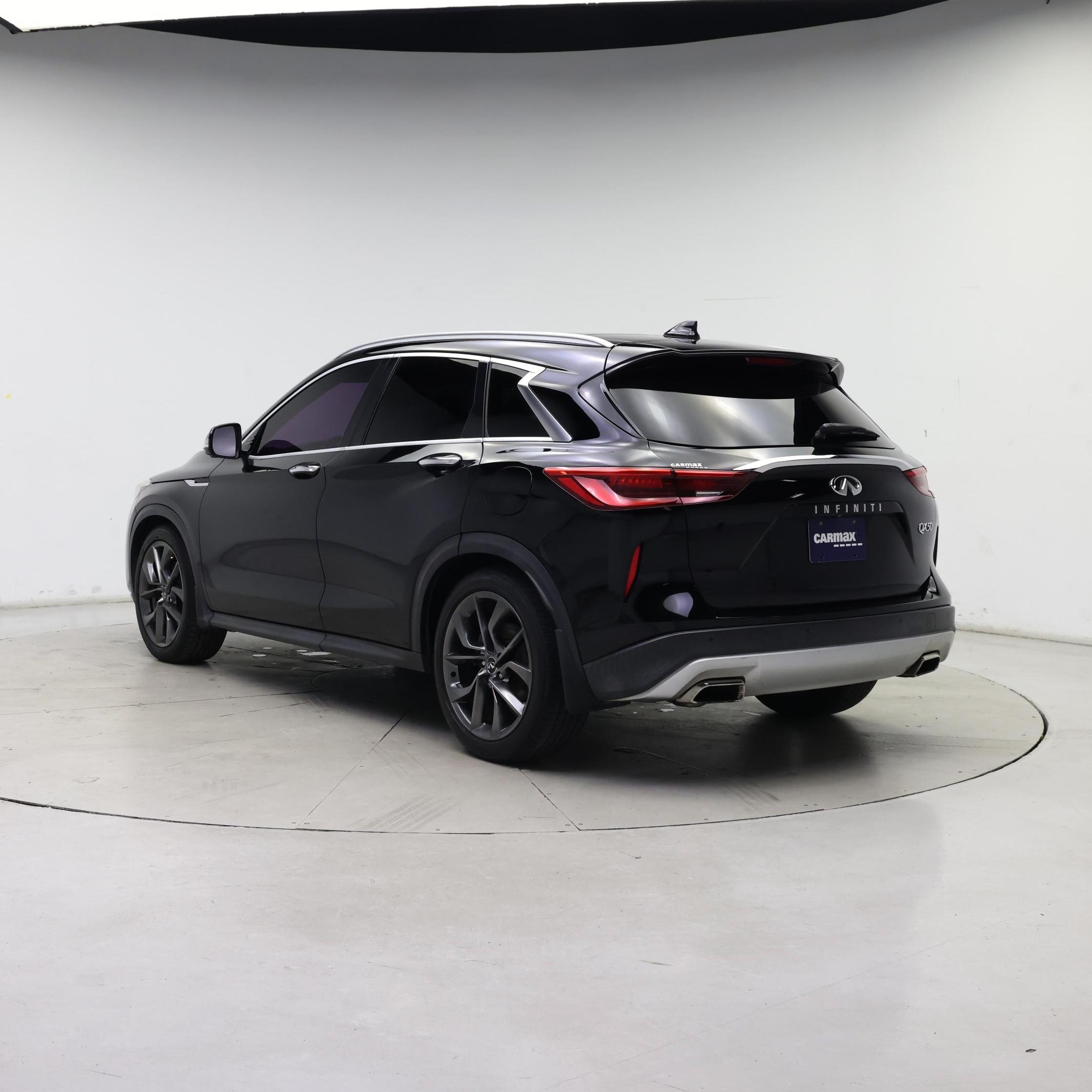 Thumbnail: 2019 INFINITI QX50 - 2