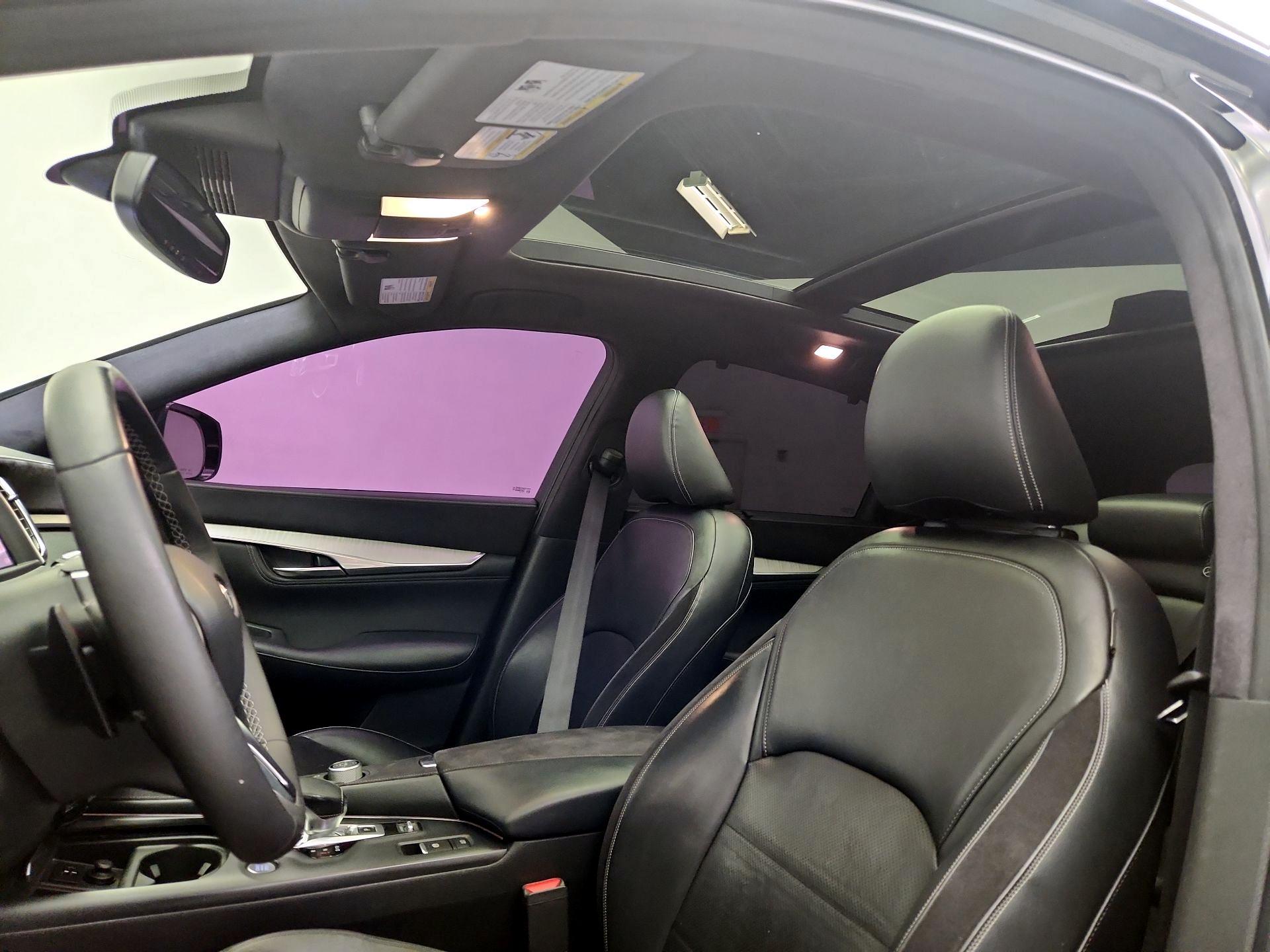 Thumbnail: 2019 INFINITI QX50 - 20