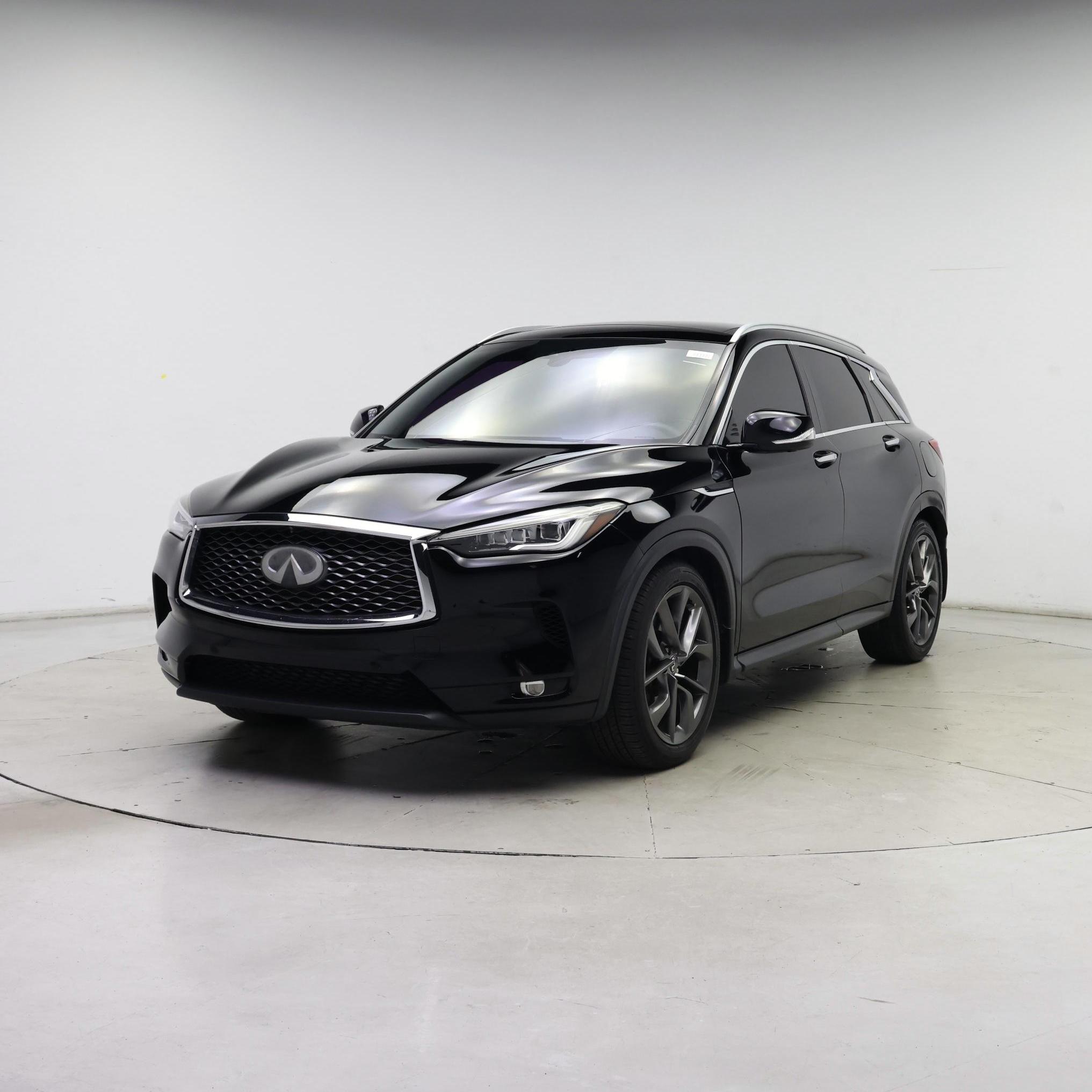 Thumbnail: 2019 INFINITI QX50 - 4