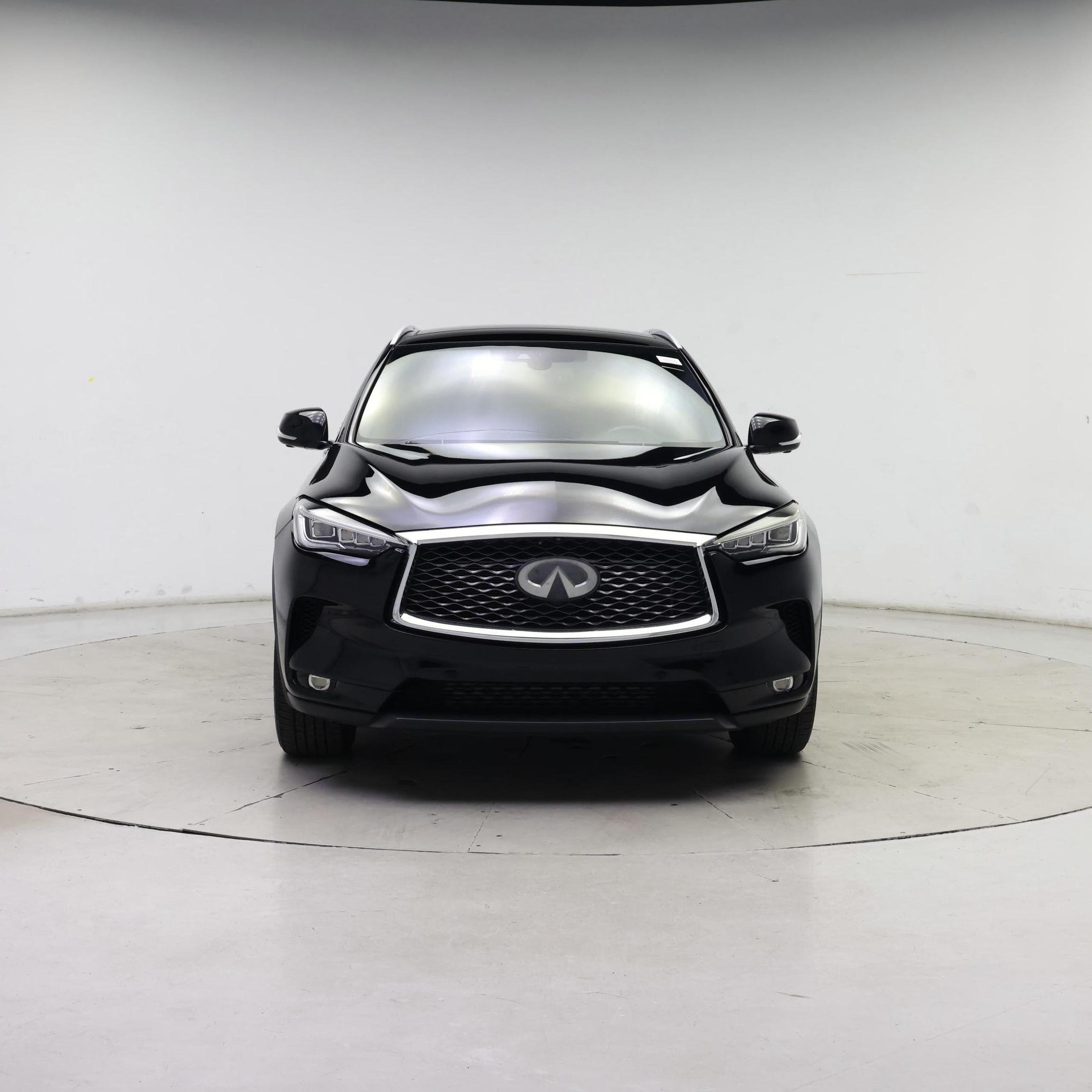 Thumbnail: 2019 INFINITI QX50 - 5
