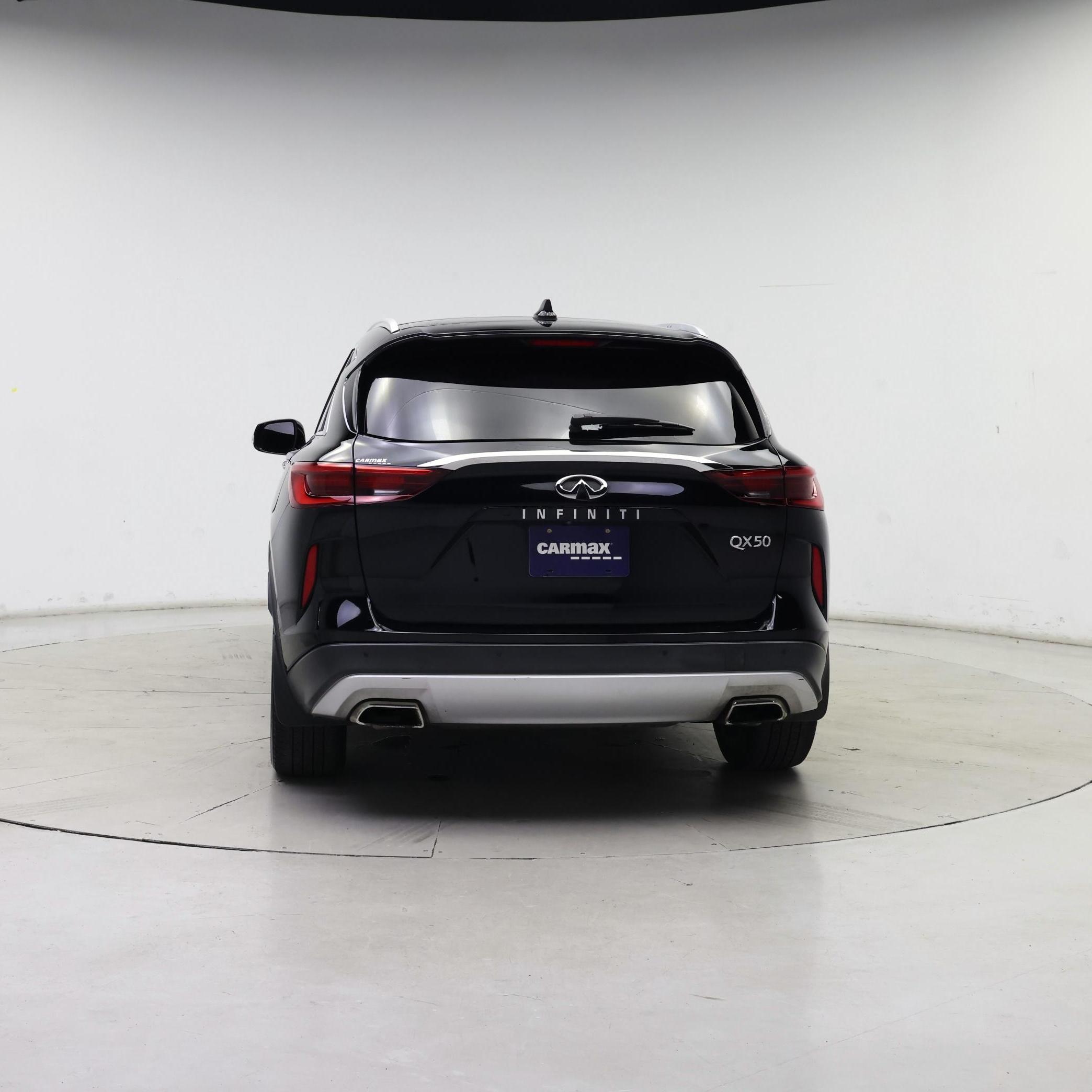 Thumbnail: 2019 INFINITI QX50 - 6