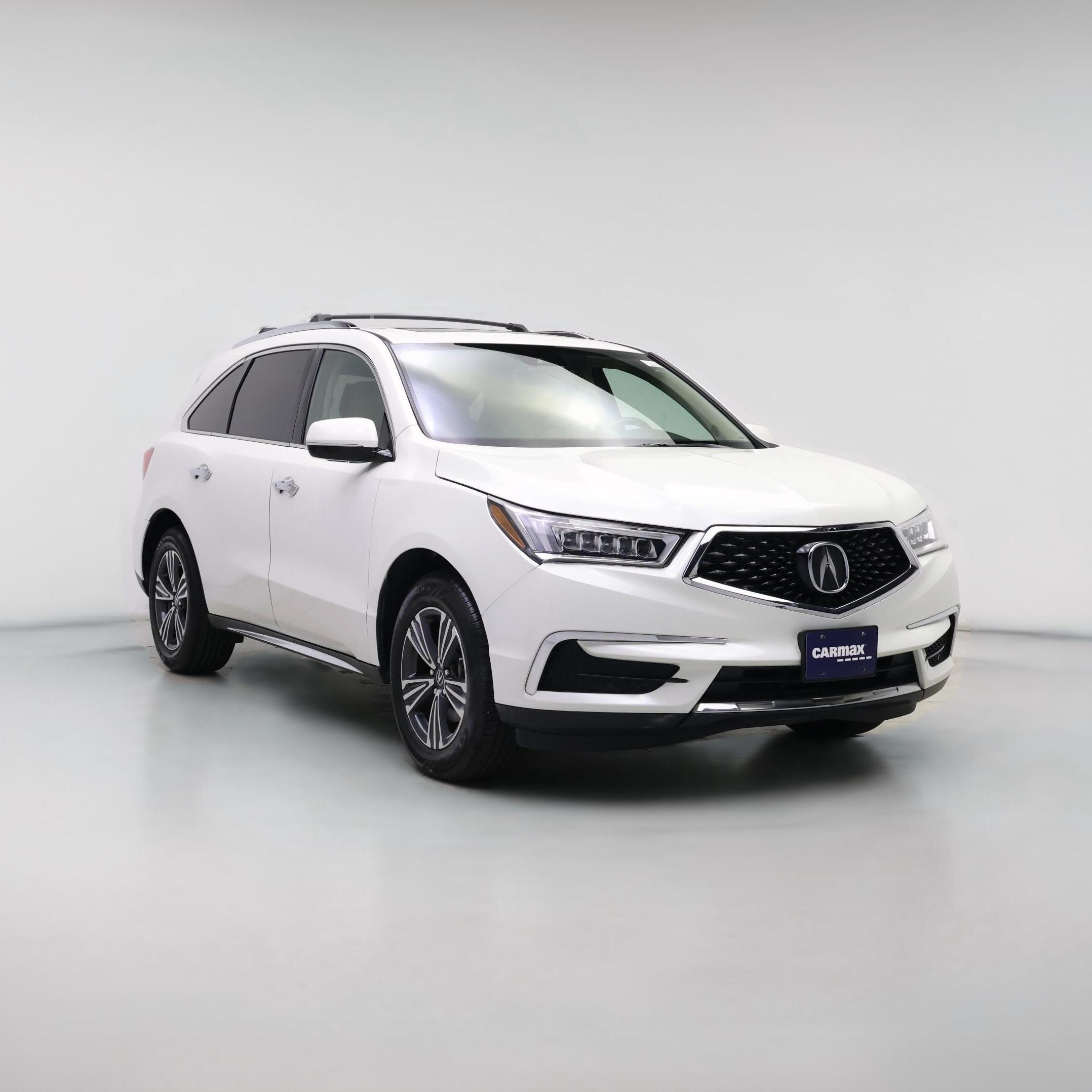 Thumbnail: 2018 Acura MDX - 1