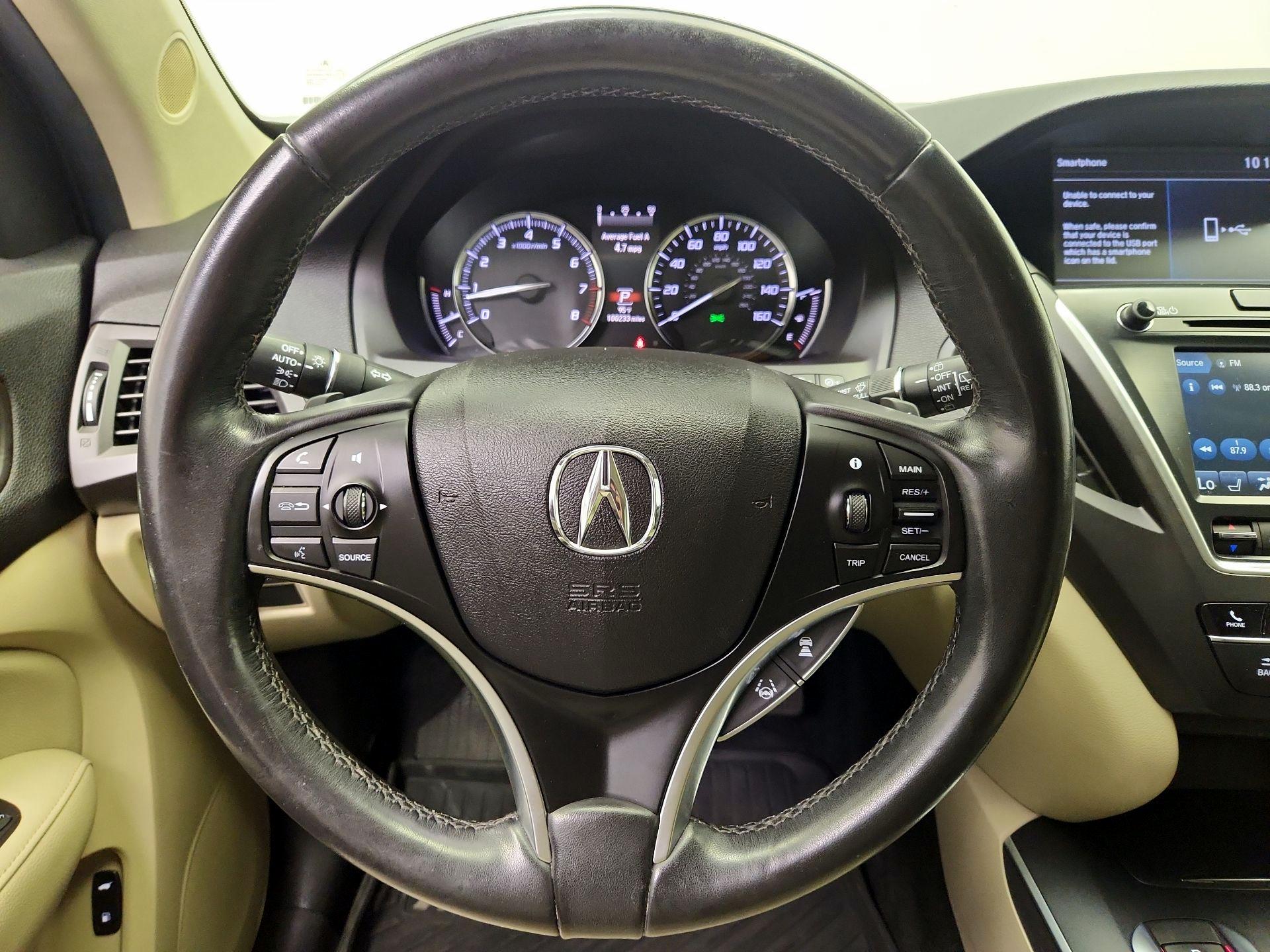 Thumbnail: 2018 Acura MDX - 10