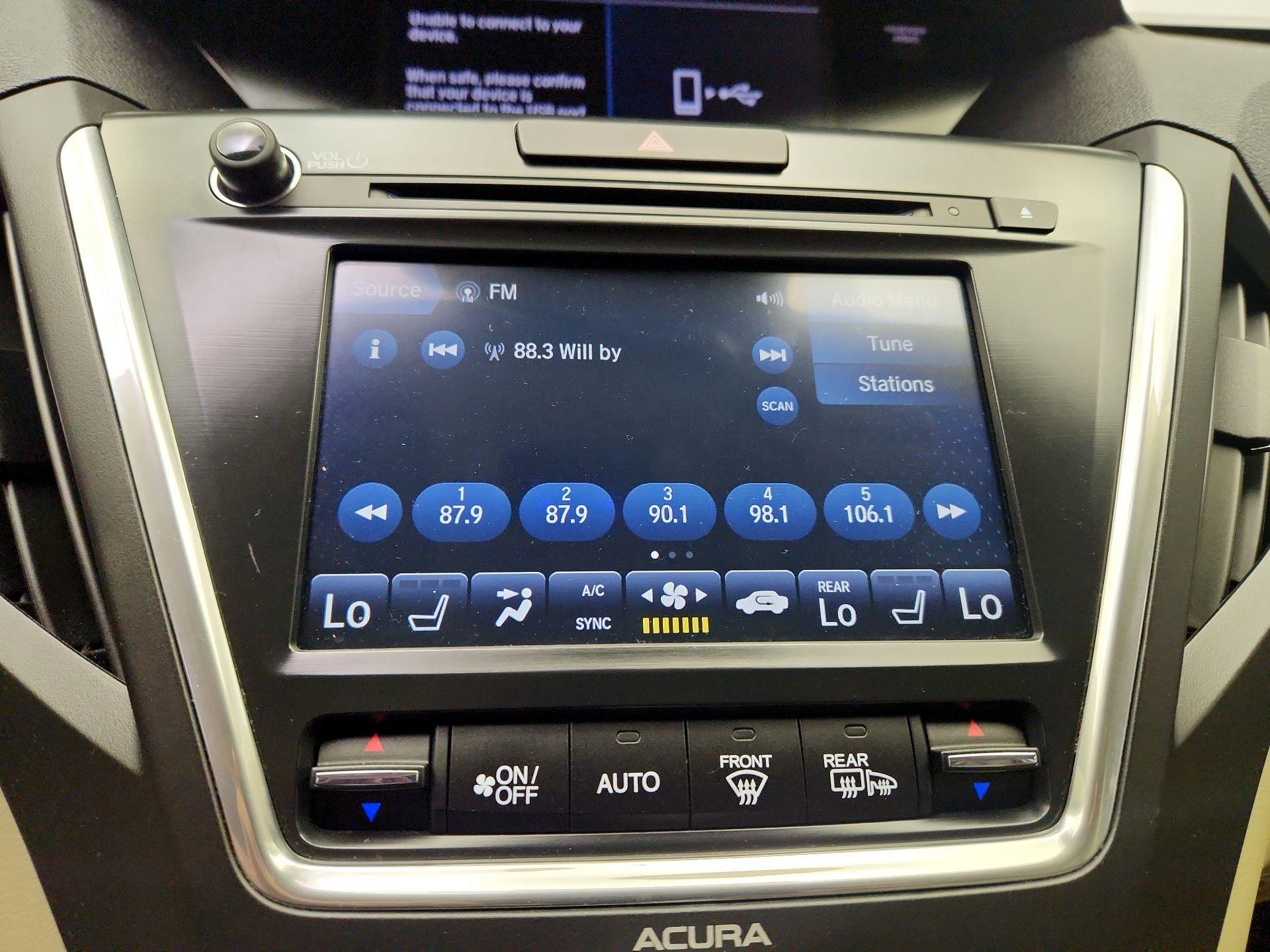 Thumbnail: 2018 Acura MDX - 15