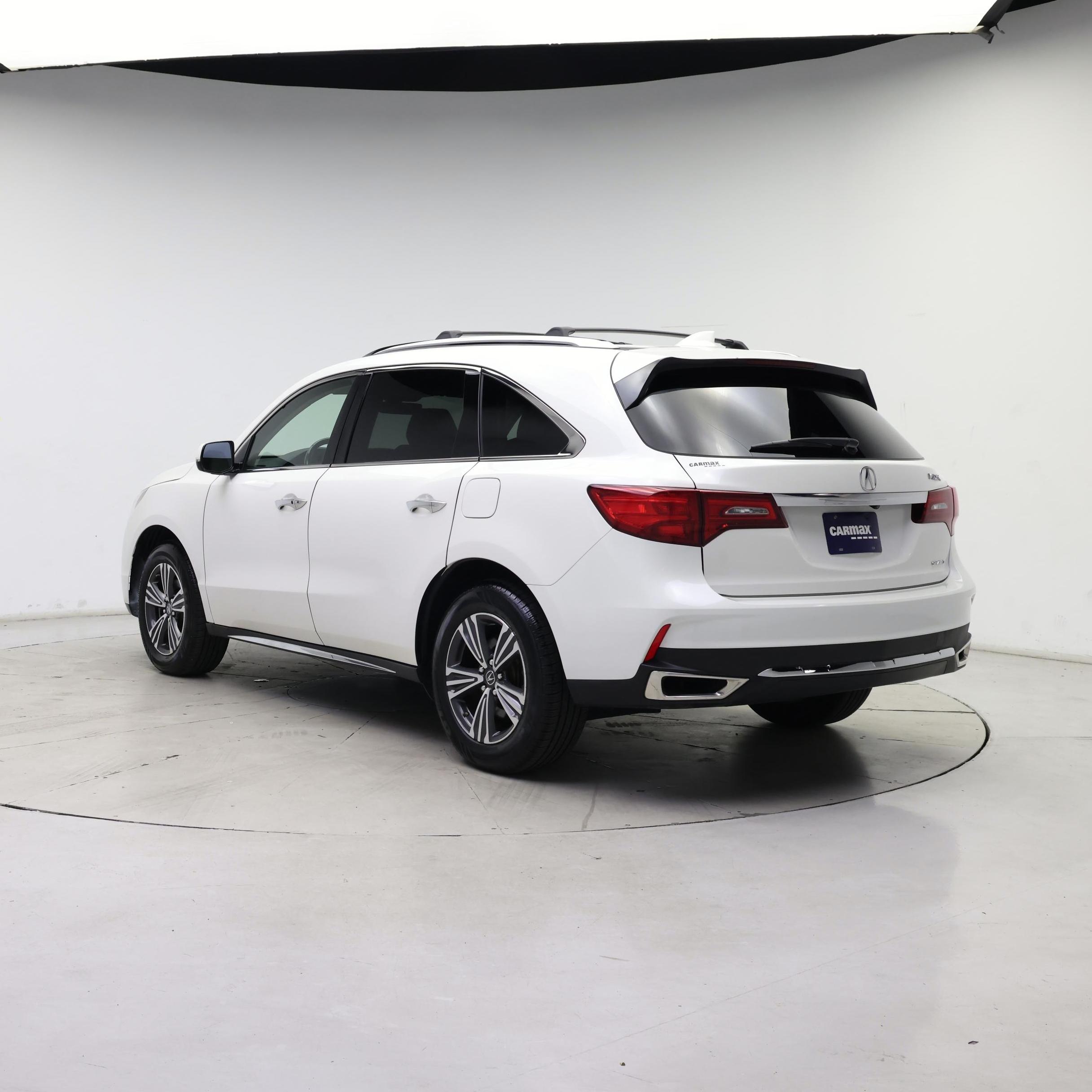 Thumbnail: 2018 Acura MDX - 2