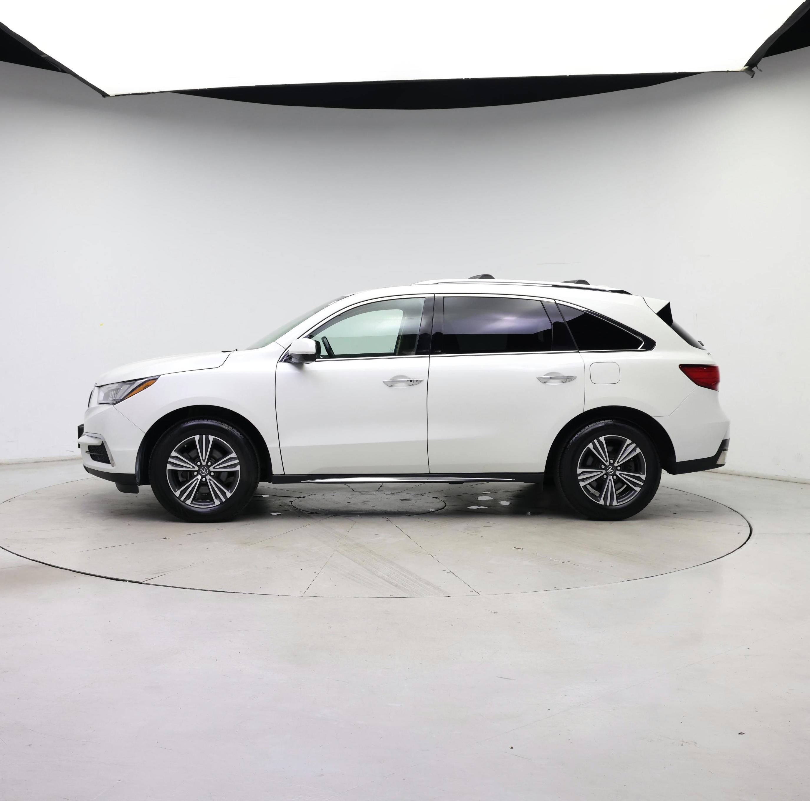 Thumbnail: 2018 Acura MDX - 3