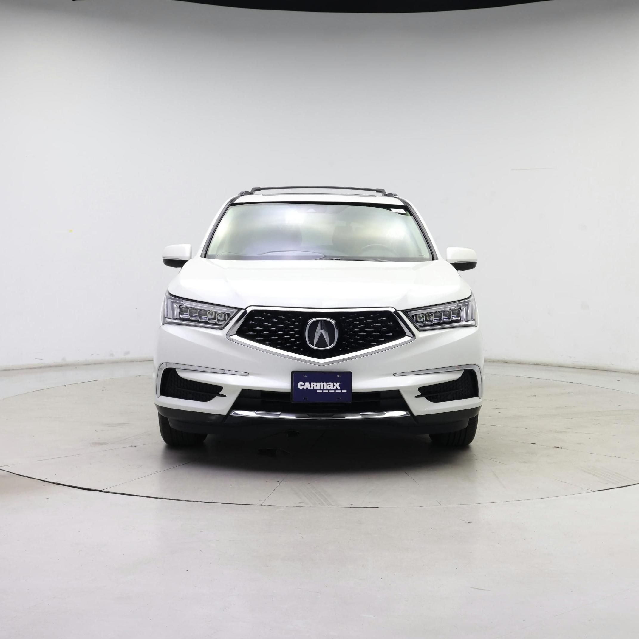 Thumbnail: 2018 Acura MDX - 5