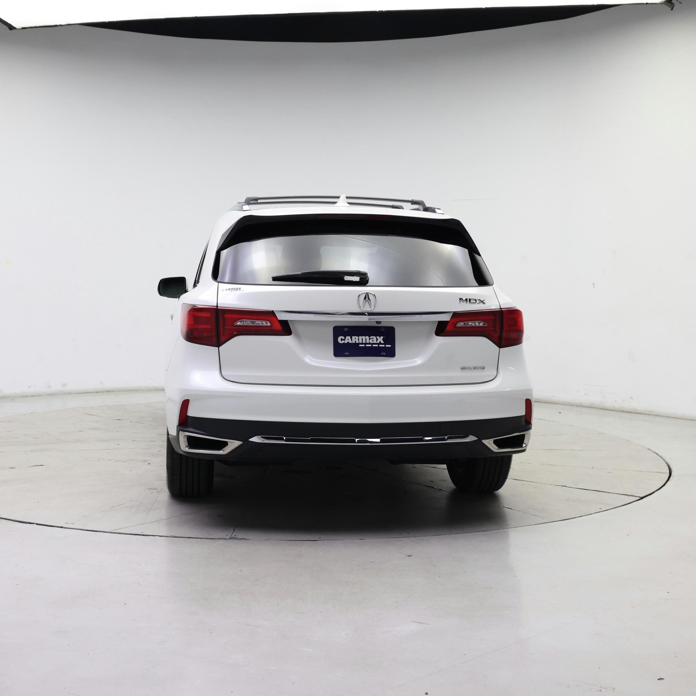 Thumbnail: 2018 Acura MDX - 6
