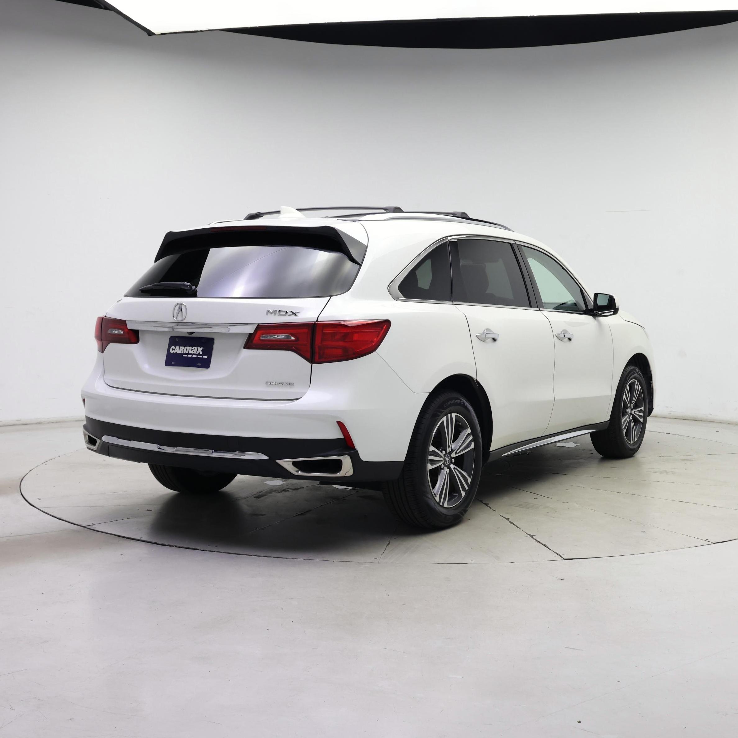 Thumbnail: 2018 Acura MDX - 8