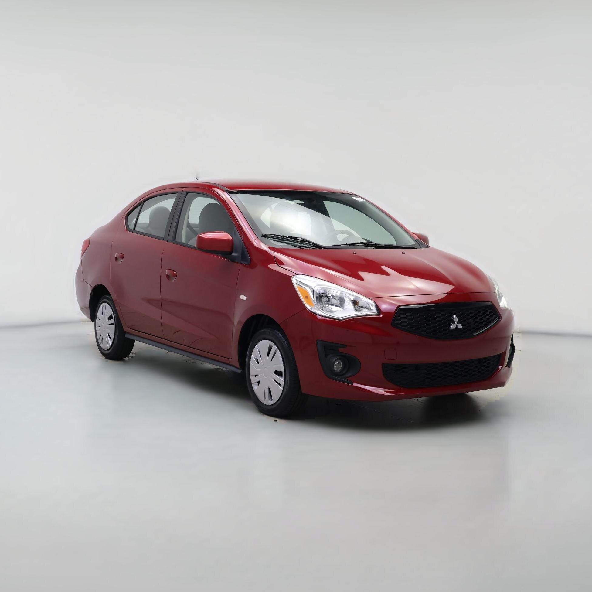 Thumbnail: 2020 Mitsubishi Mirage G4 - 1