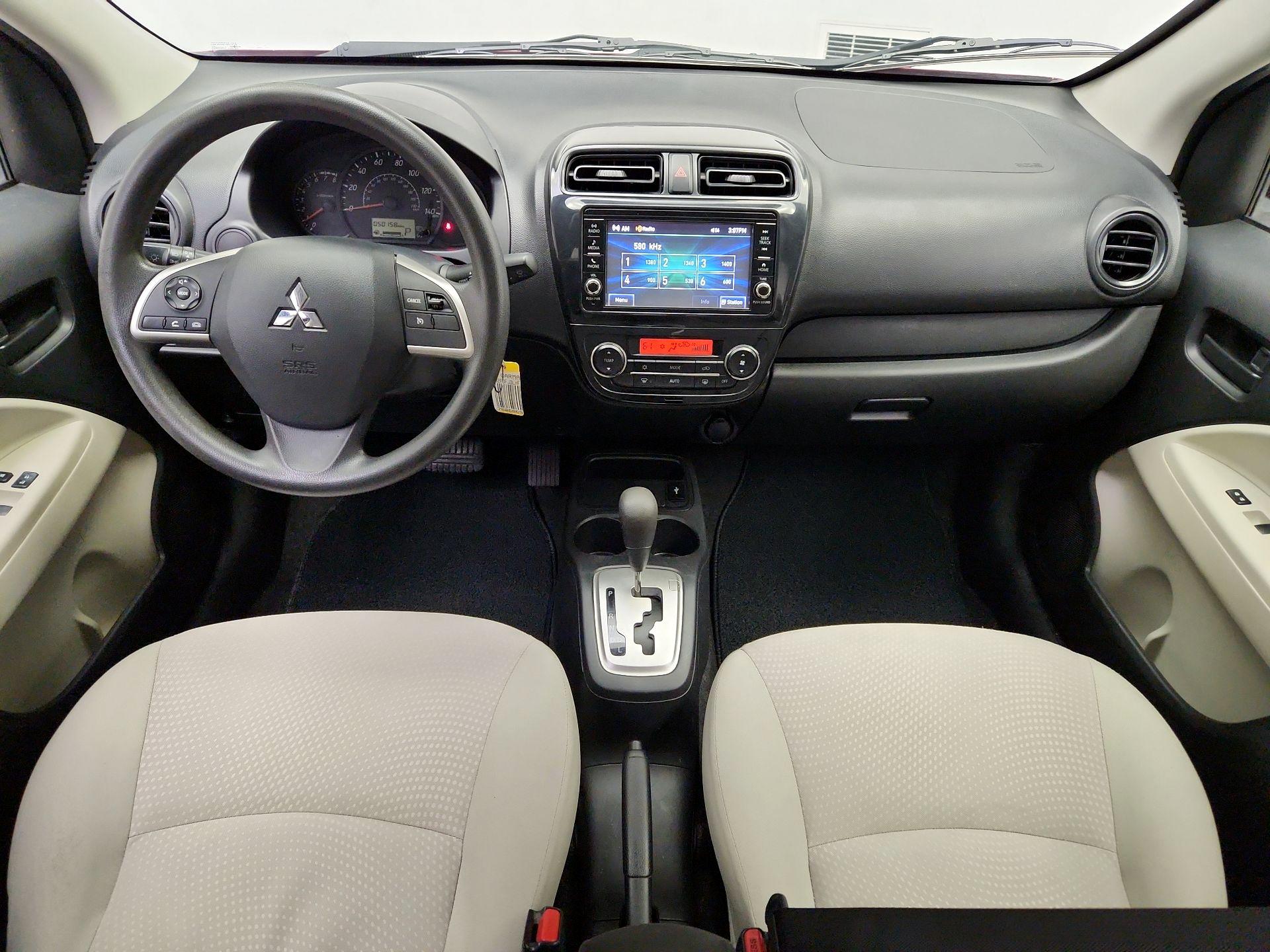 Thumbnail: 2020 Mitsubishi Mirage G4 - 9