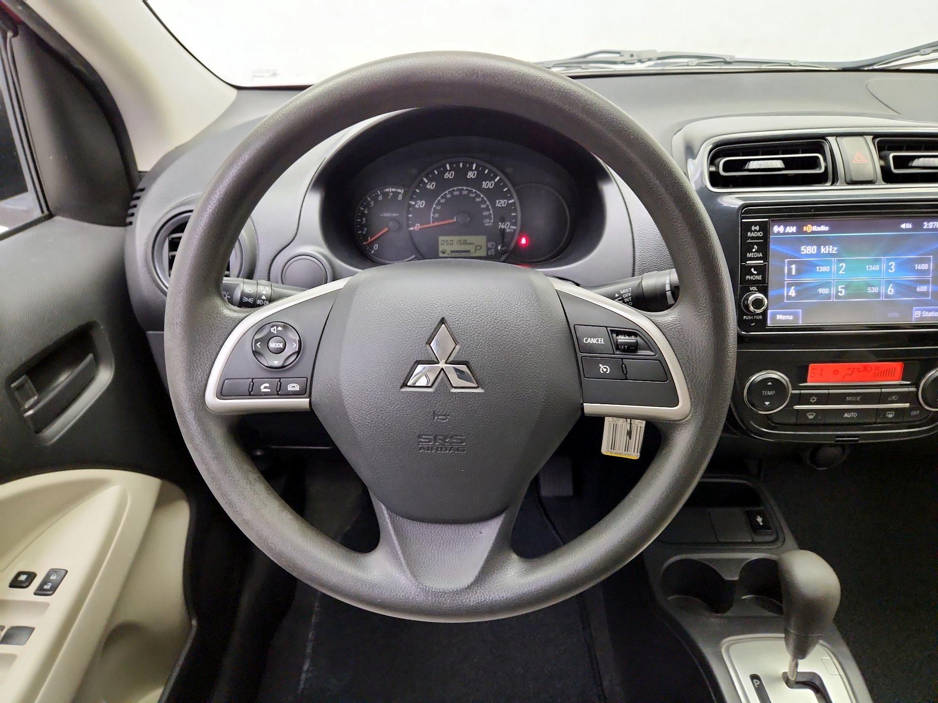 Thumbnail: 2020 Mitsubishi Mirage G4 - 10