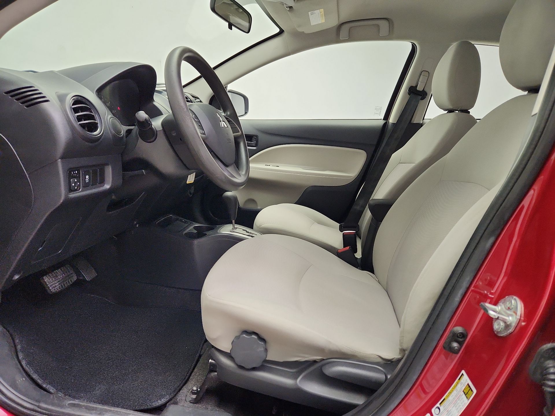Thumbnail: 2020 Mitsubishi Mirage G4 - 11