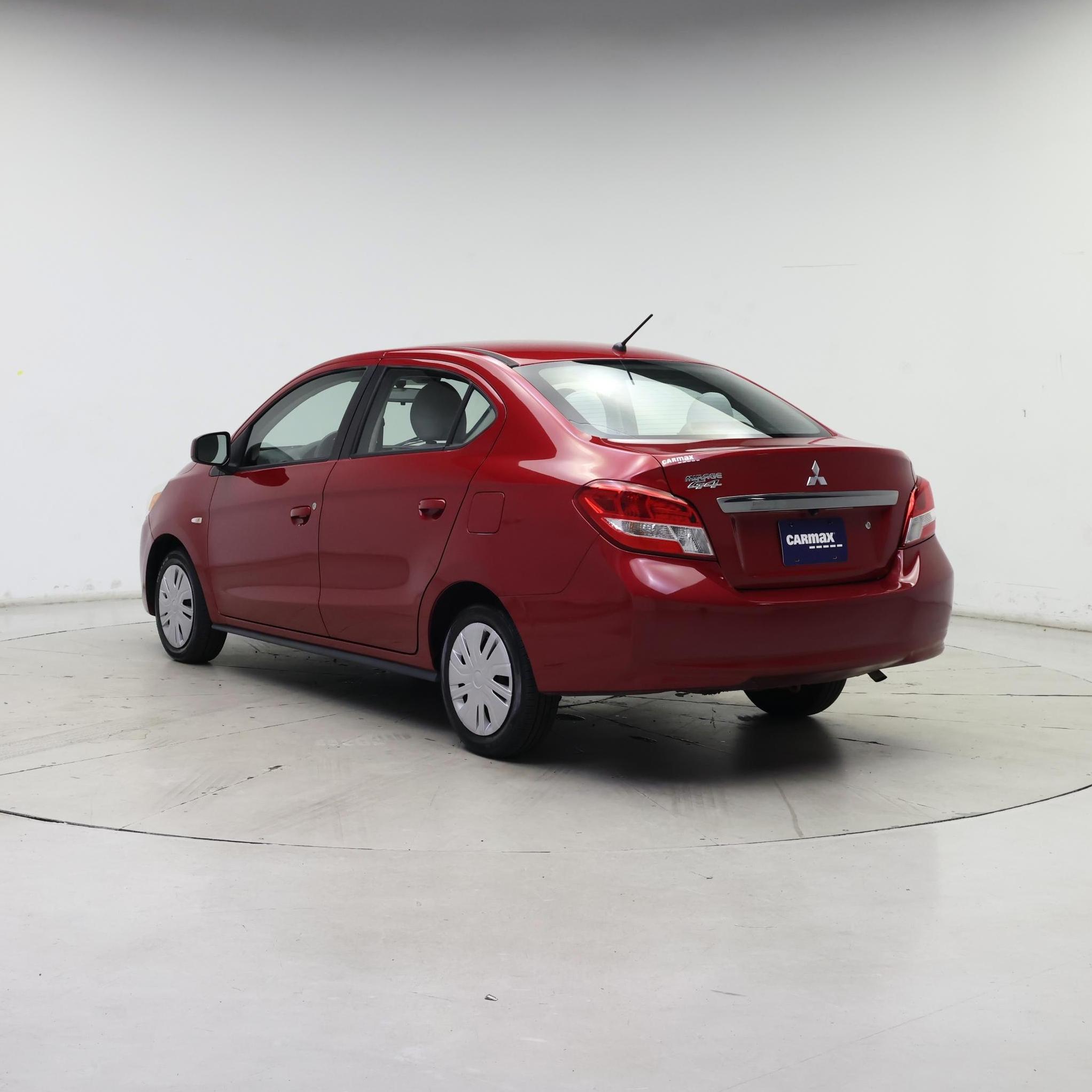 Thumbnail: 2020 Mitsubishi Mirage G4 - 2