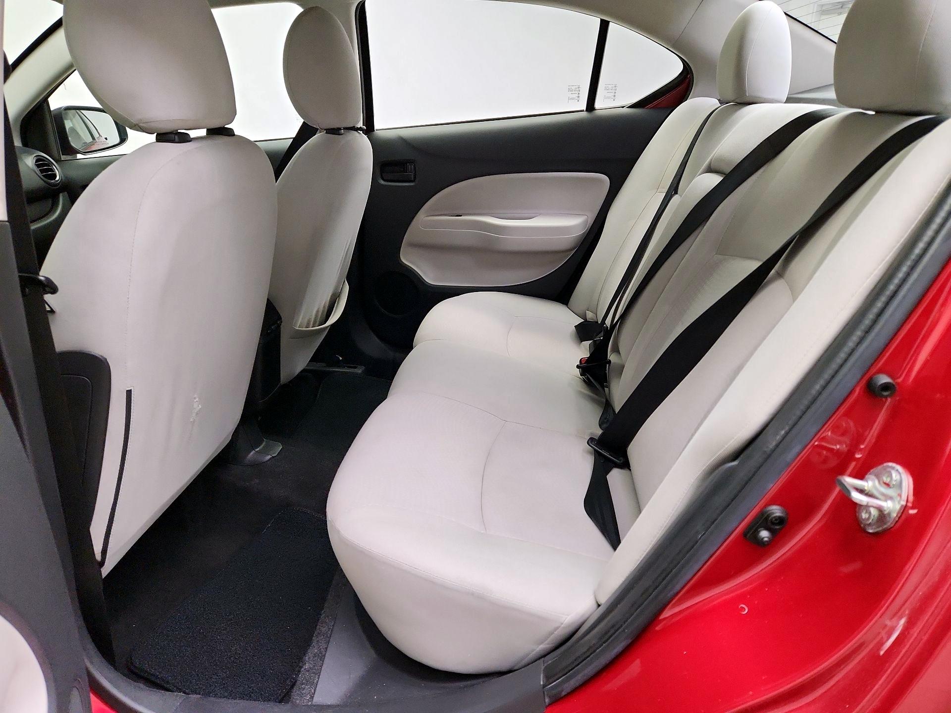 Thumbnail: 2020 Mitsubishi Mirage G4 - 19