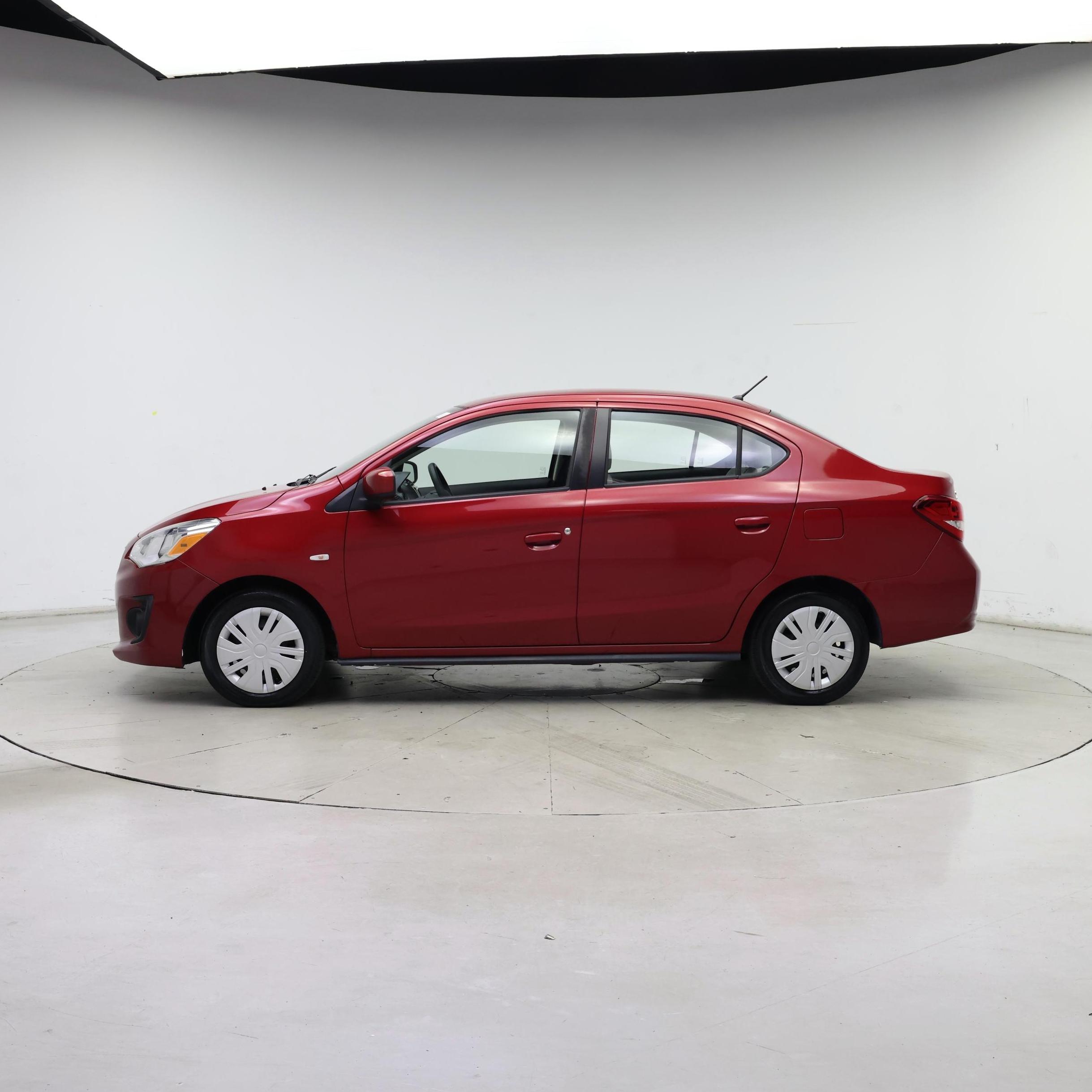 Thumbnail: 2020 Mitsubishi Mirage G4 - 3