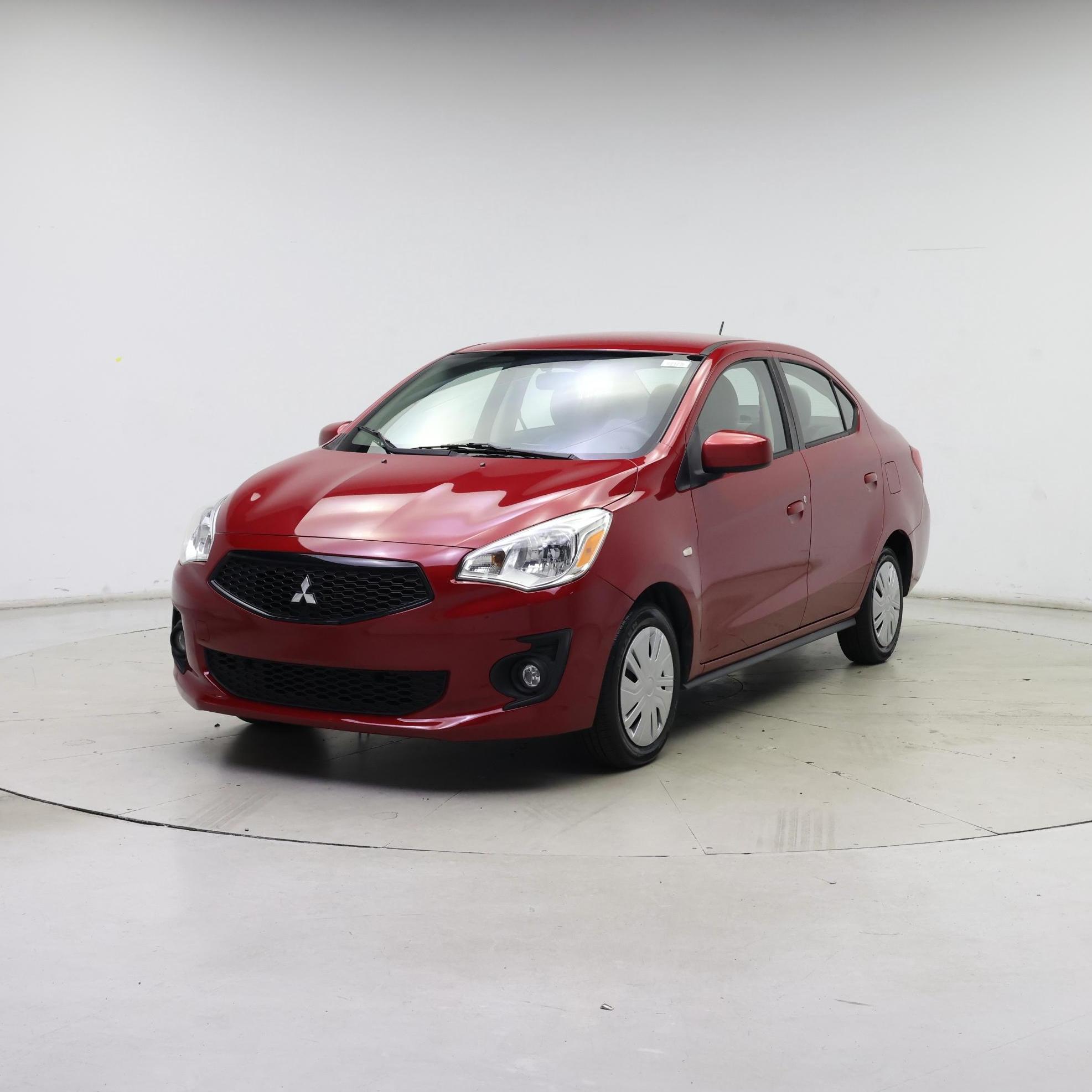Thumbnail: 2020 Mitsubishi Mirage G4 - 4