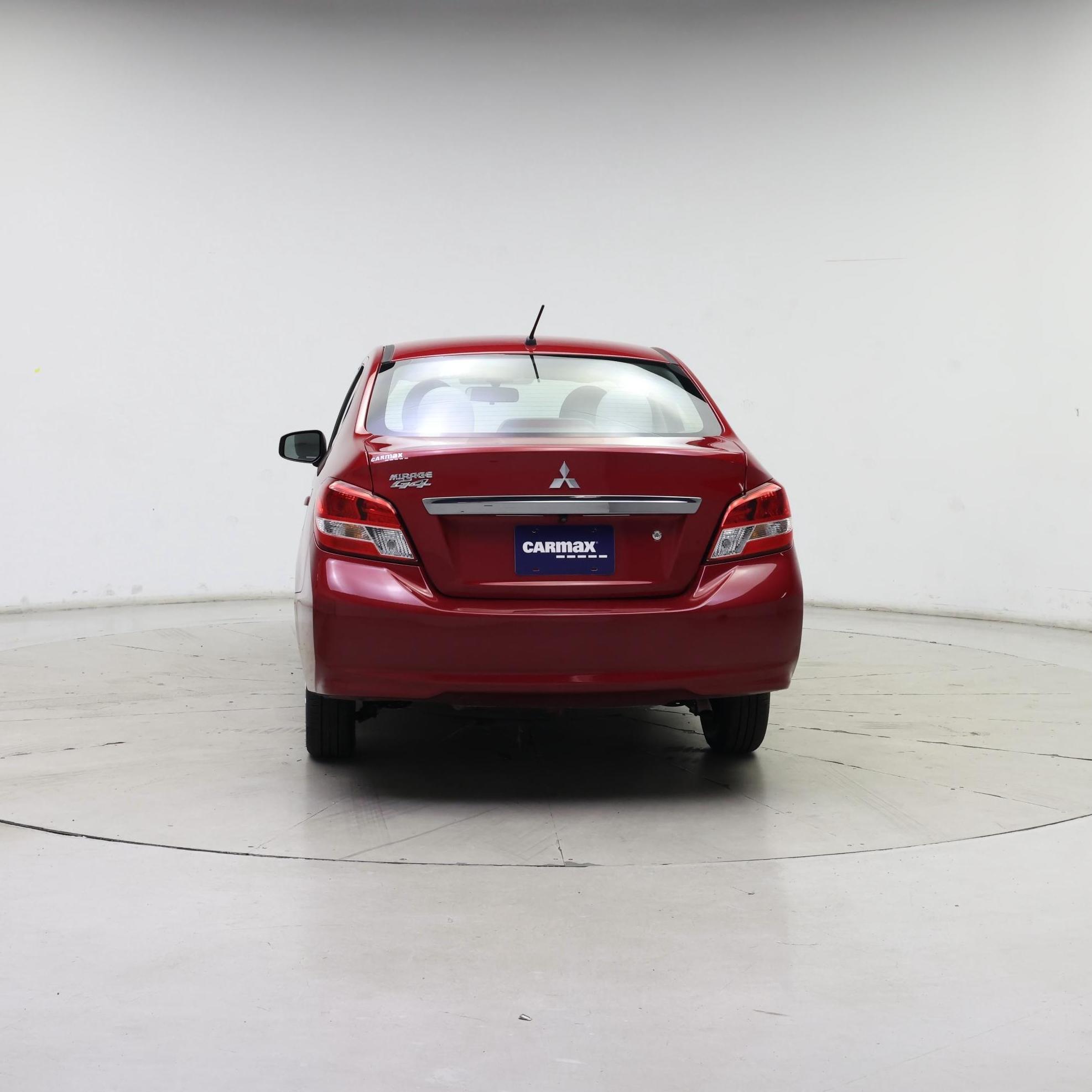 Thumbnail: 2020 Mitsubishi Mirage G4 - 6