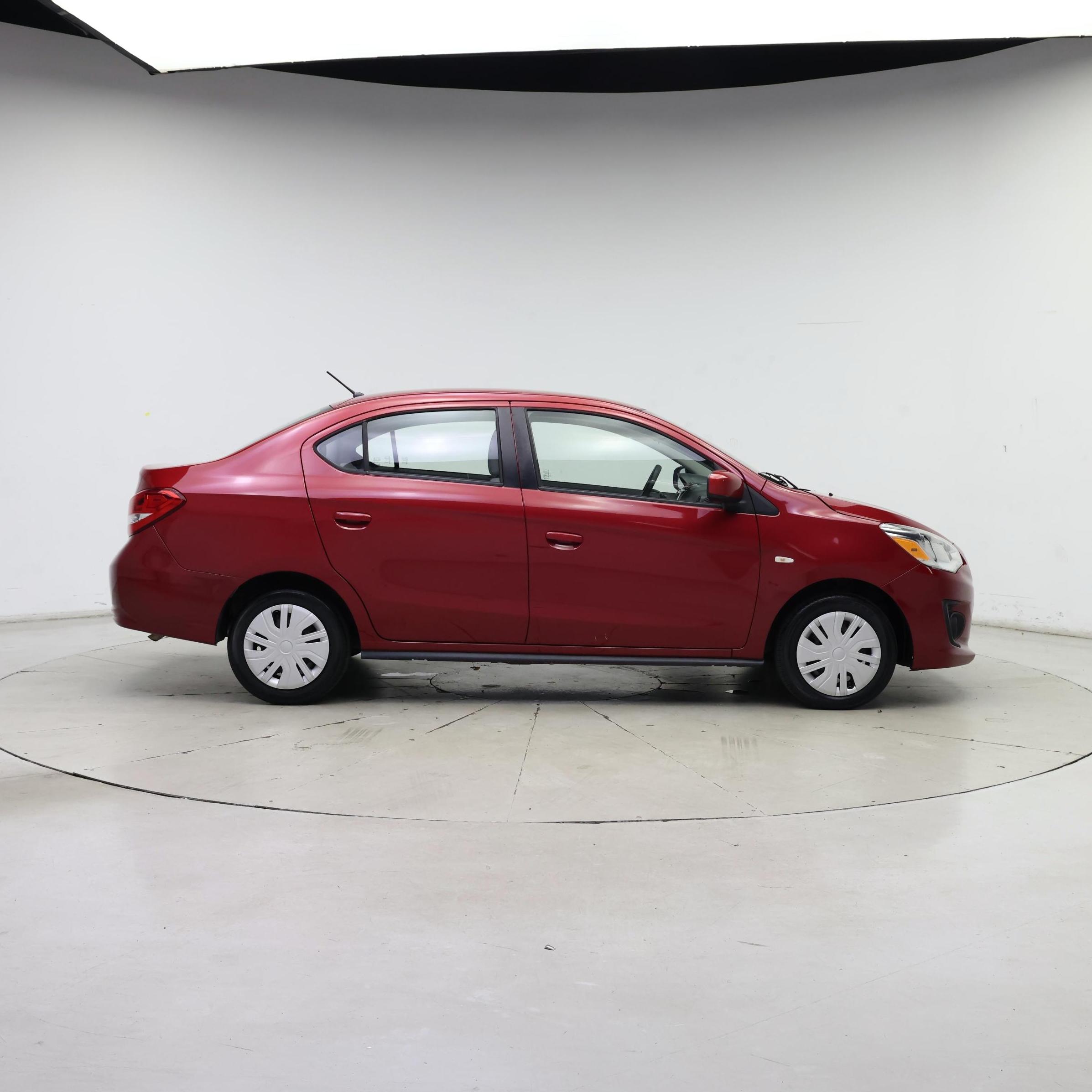 Thumbnail: 2020 Mitsubishi Mirage G4 - 7