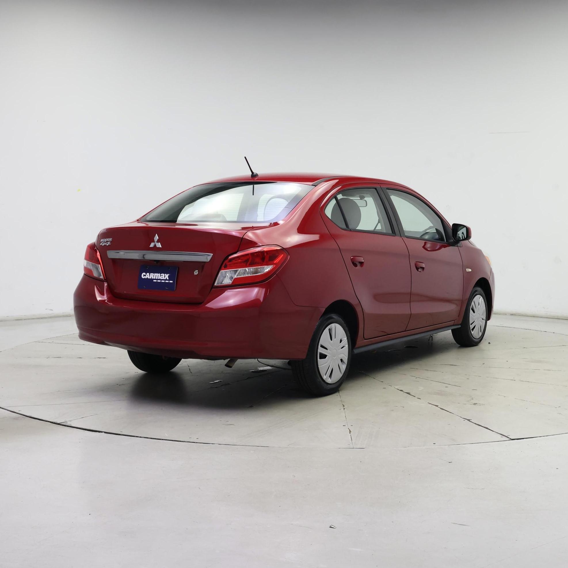 Thumbnail: 2020 Mitsubishi Mirage G4 - 8
