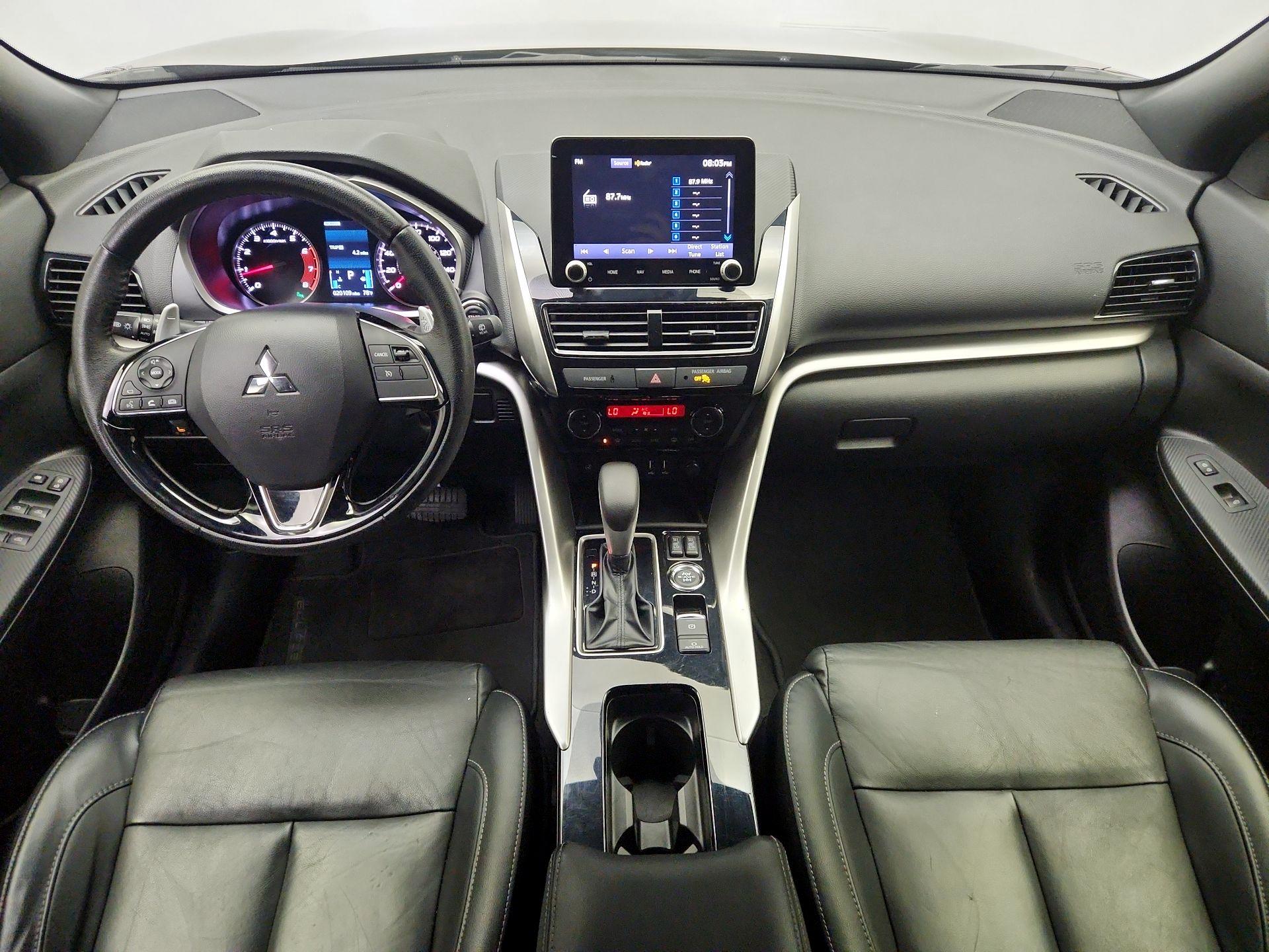 Thumbnail: 2023 Mitsubishi Eclipse Cross - 9