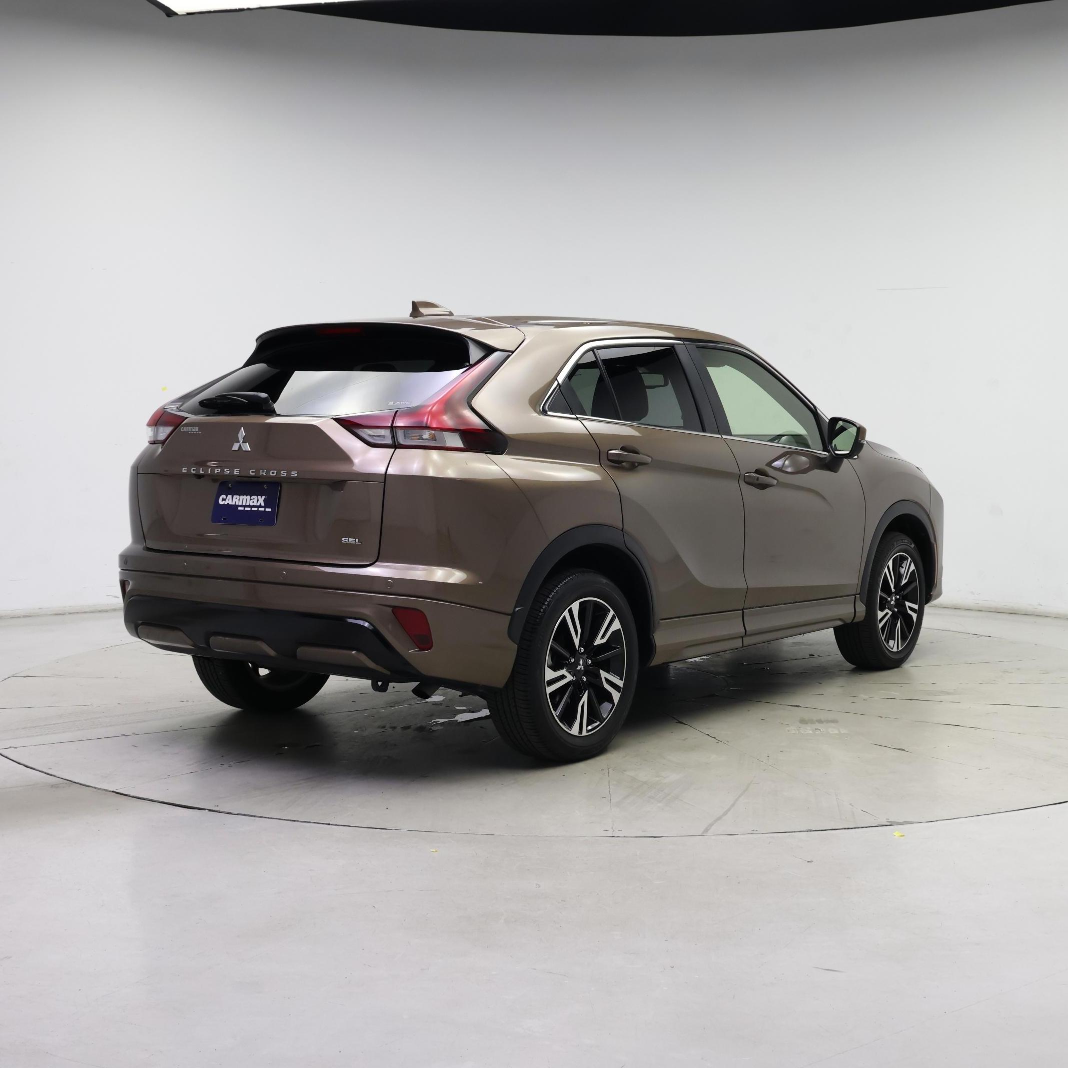 Thumbnail: 2023 Mitsubishi Eclipse Cross - 8