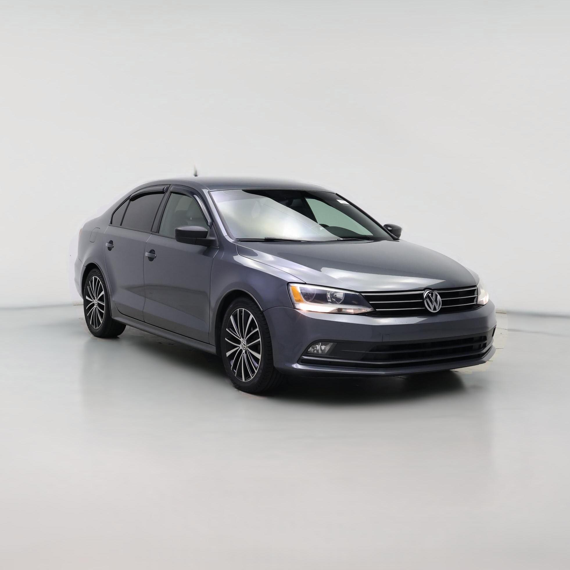 Thumbnail: 2016 Volkswagen Jetta - 1