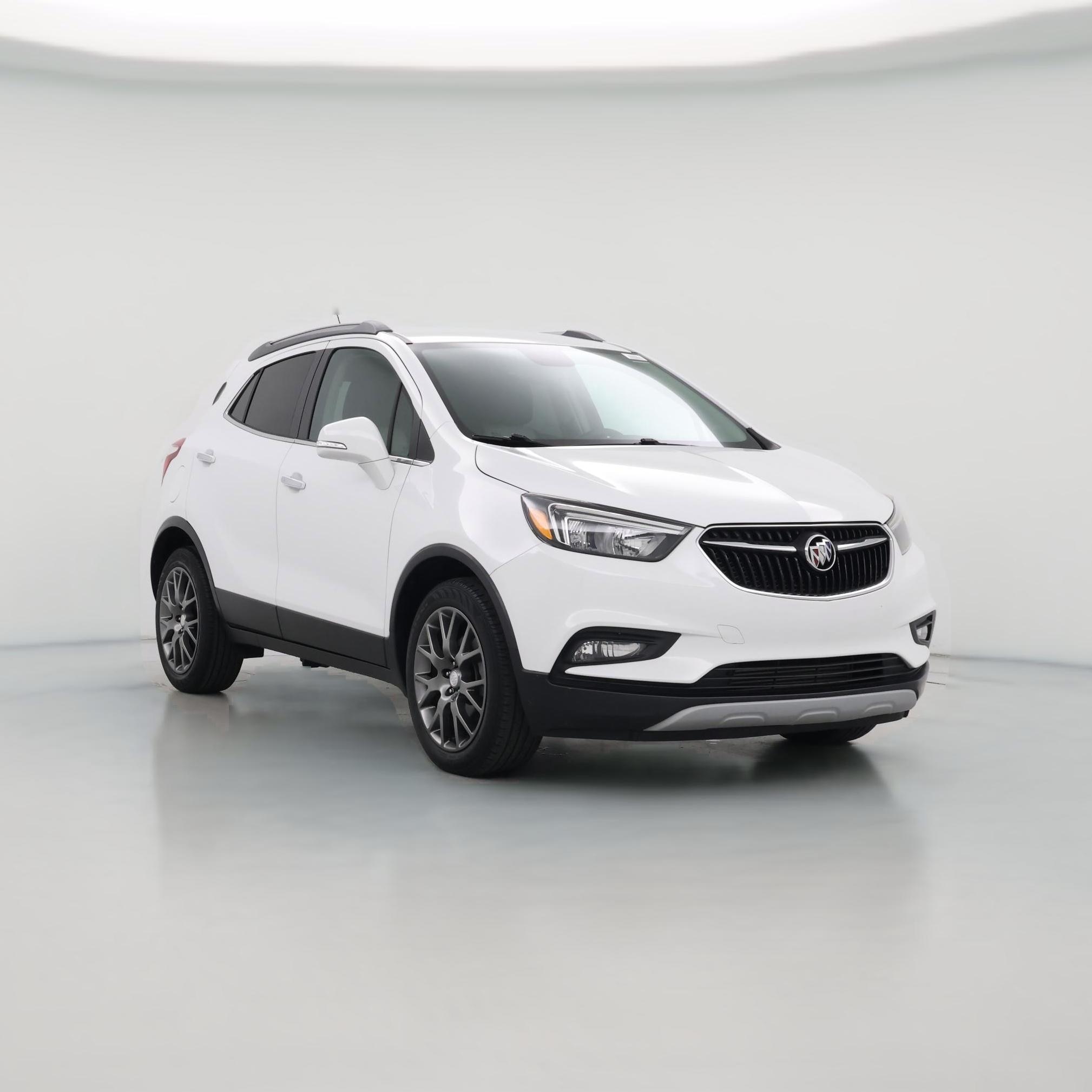 Thumbnail: 2019 Buick Encore - 1