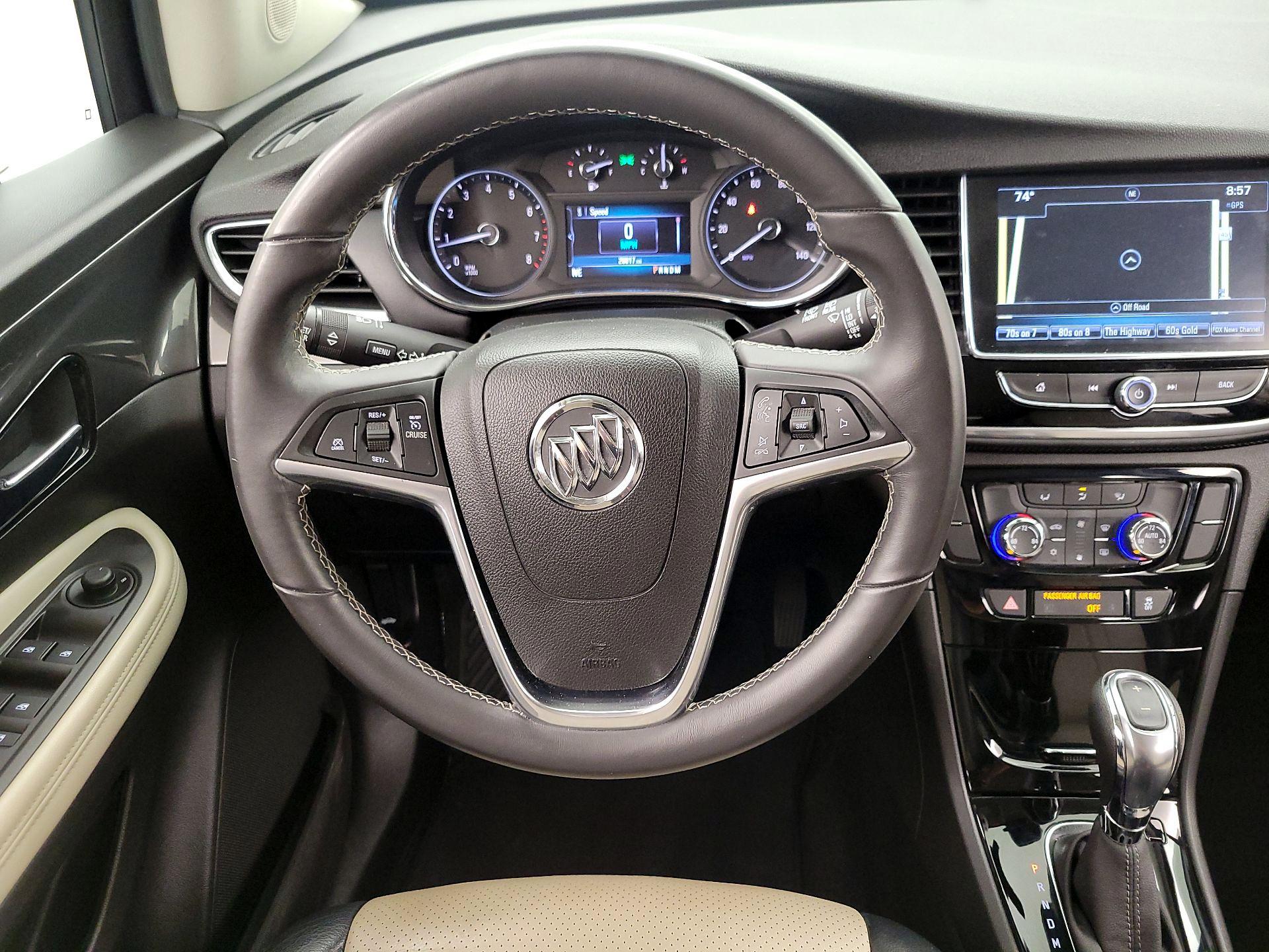 Thumbnail: 2019 Buick Encore - 10