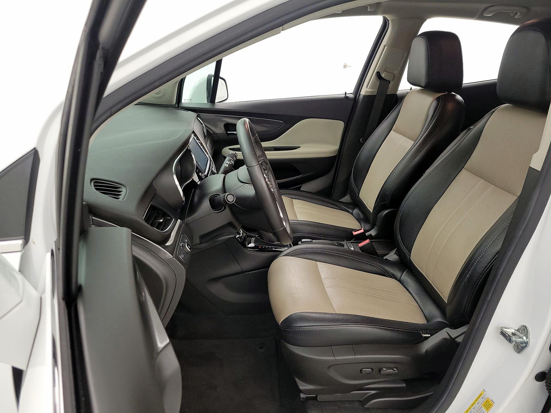 Thumbnail: 2019 Buick Encore - 11