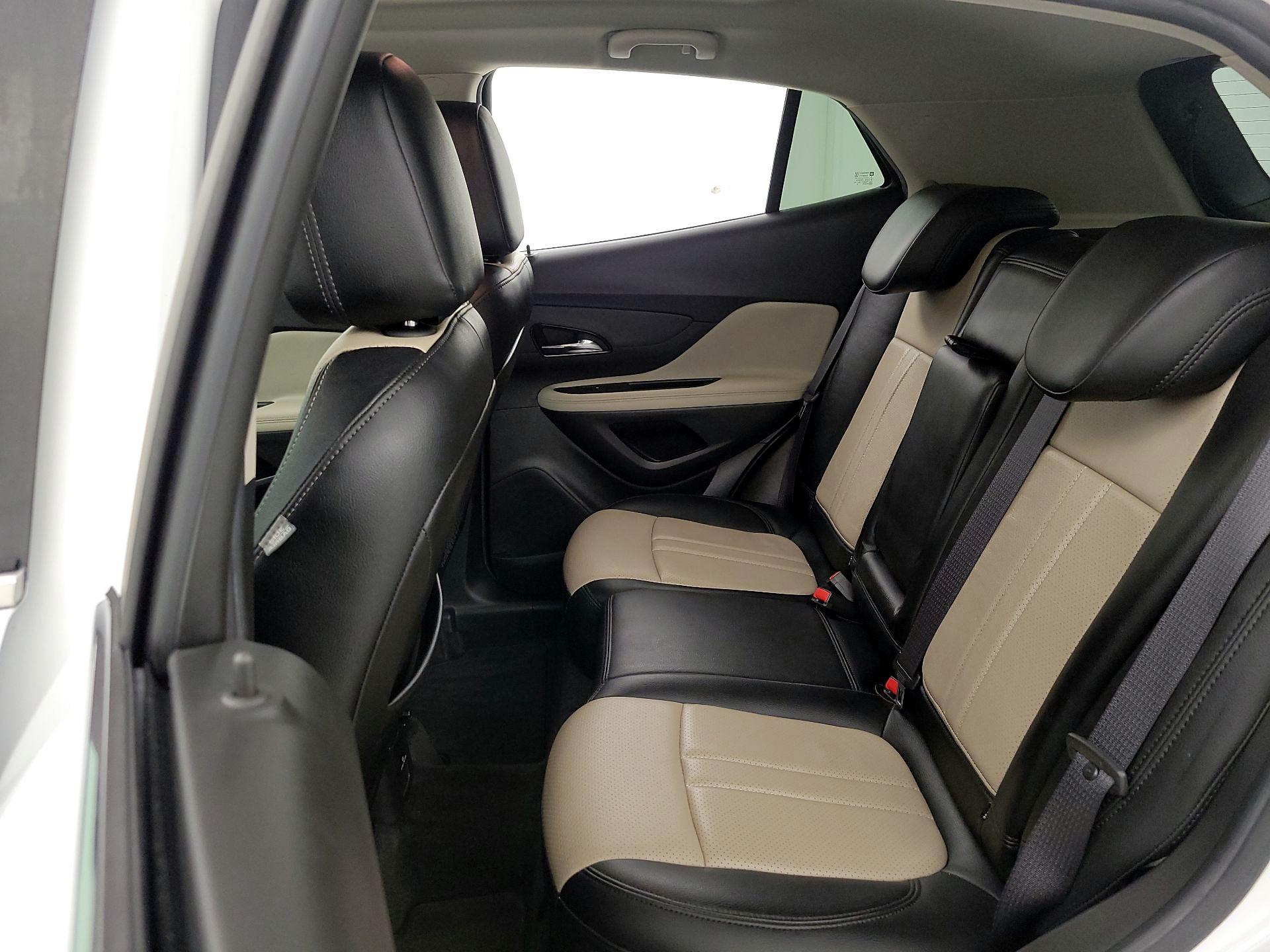 Thumbnail: 2019 Buick Encore - 20