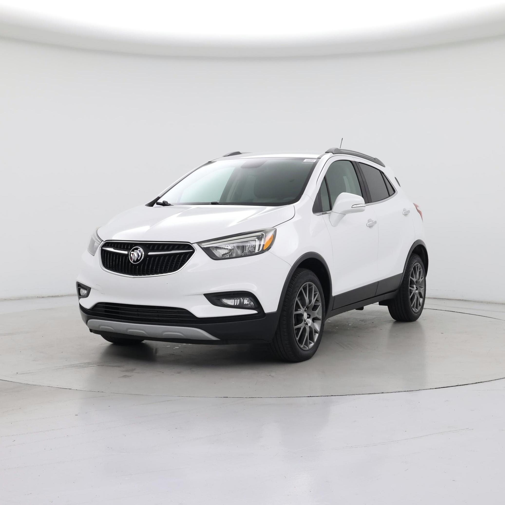 Thumbnail: 2019 Buick Encore - 4