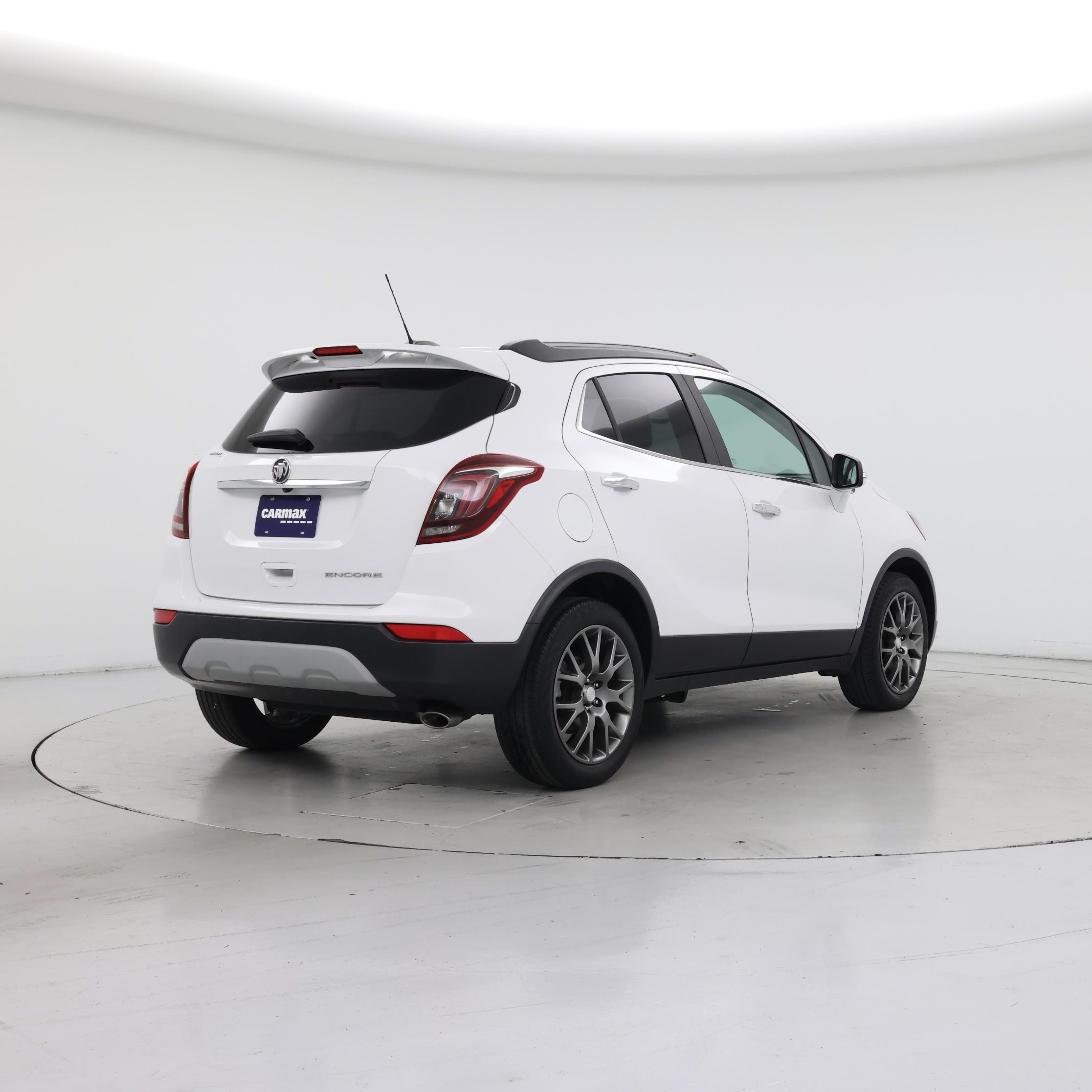 Thumbnail: 2019 Buick Encore - 8