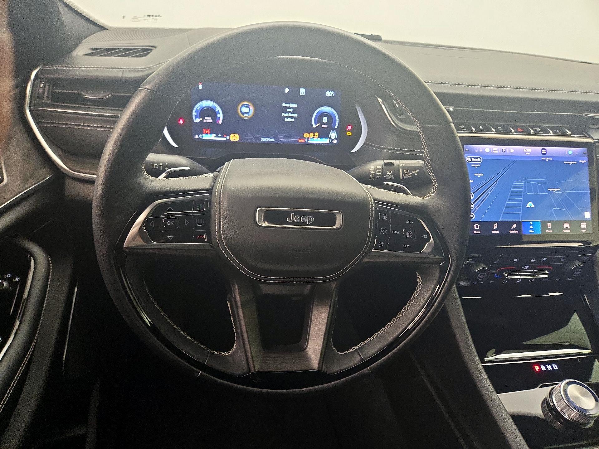 Thumbnail: 2023 Jeep Grand Cherokee - 10