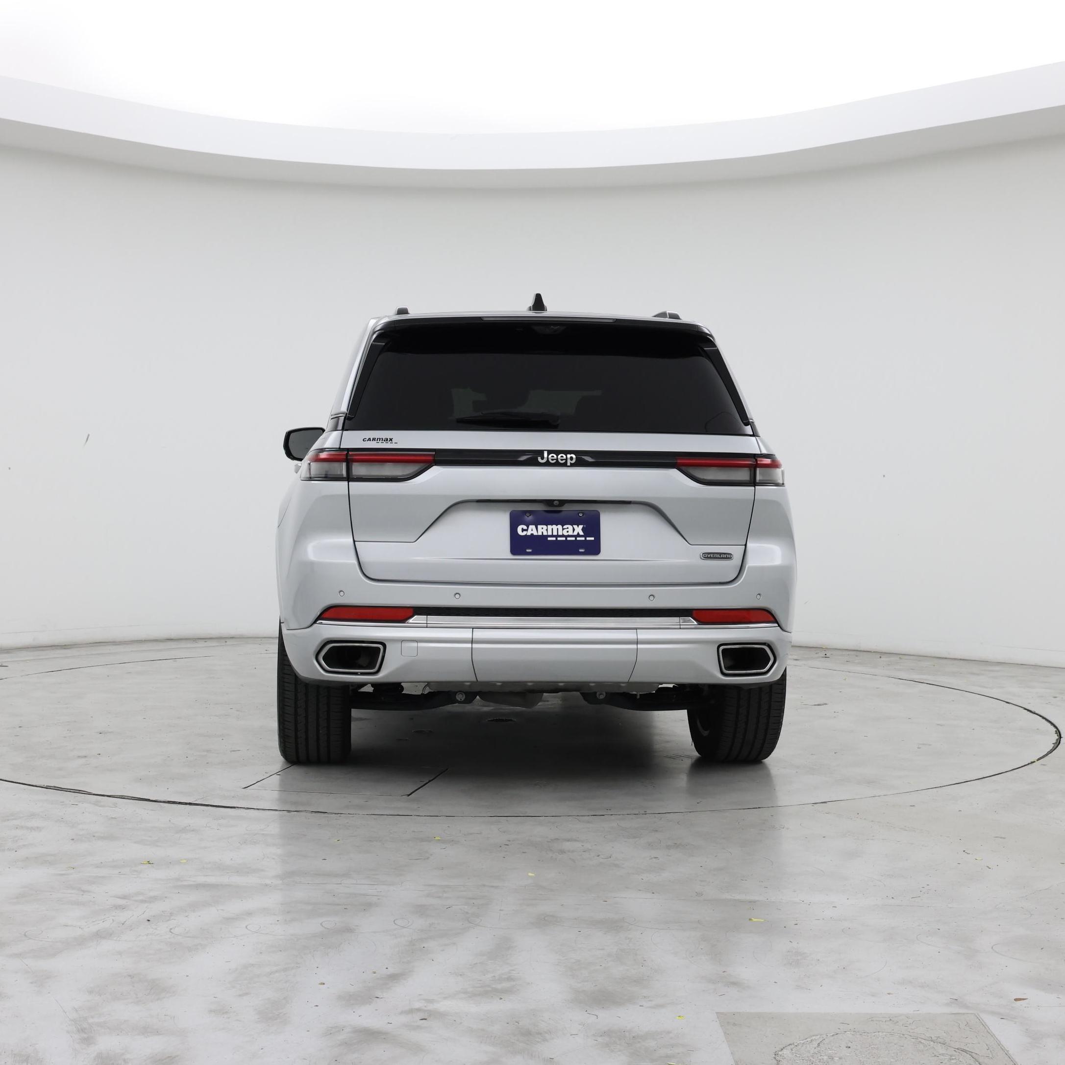 Thumbnail: 2023 Jeep Grand Cherokee - 6