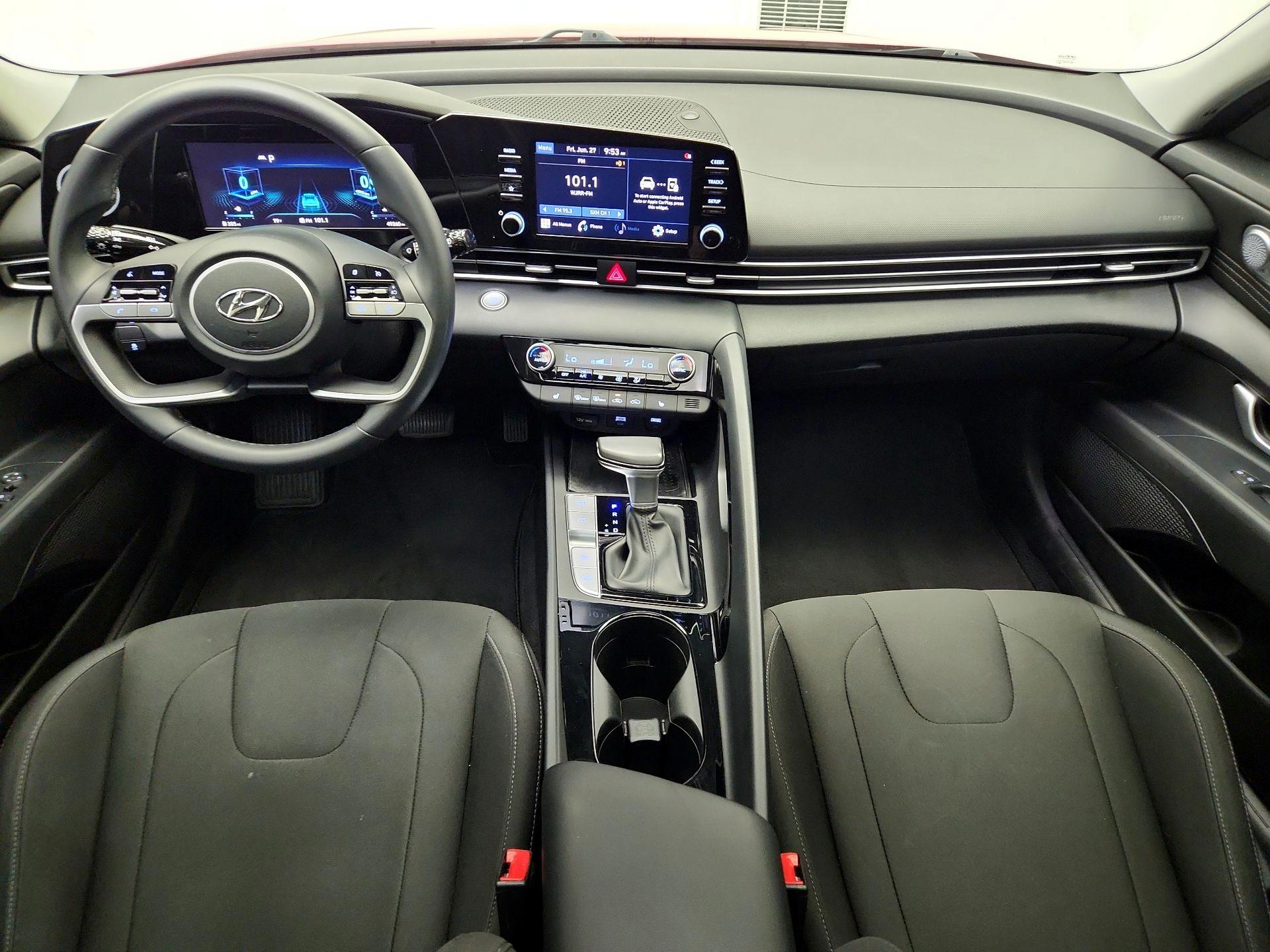 Thumbnail: 2021 Hyundai Elantra - 9