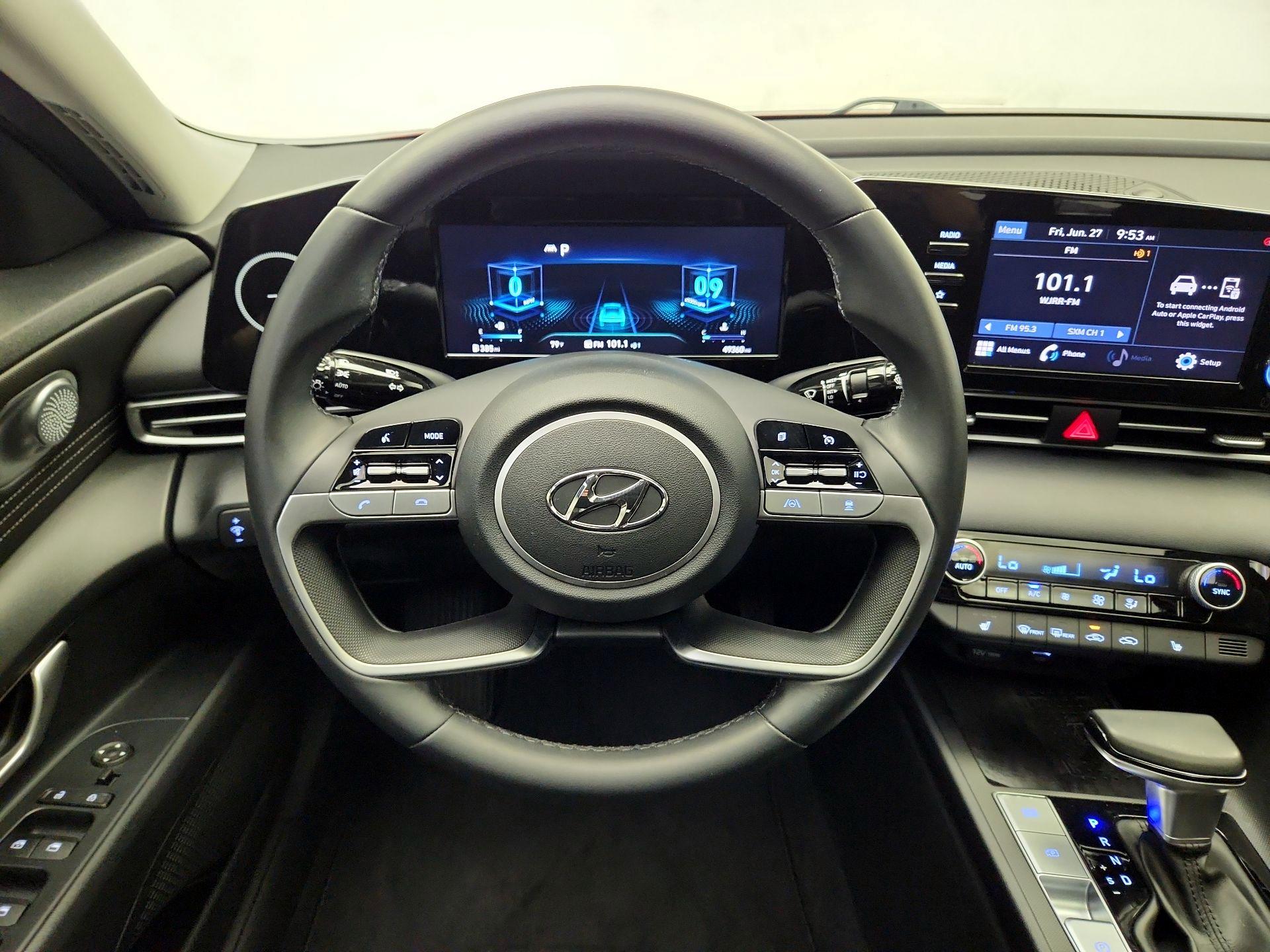 Thumbnail: 2021 Hyundai Elantra - 10