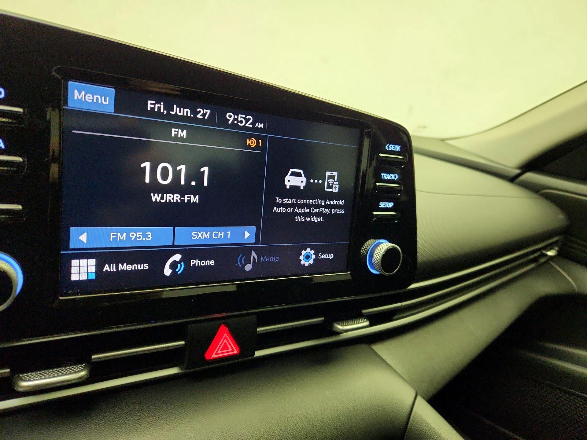Thumbnail: 2021 Hyundai Elantra - 15