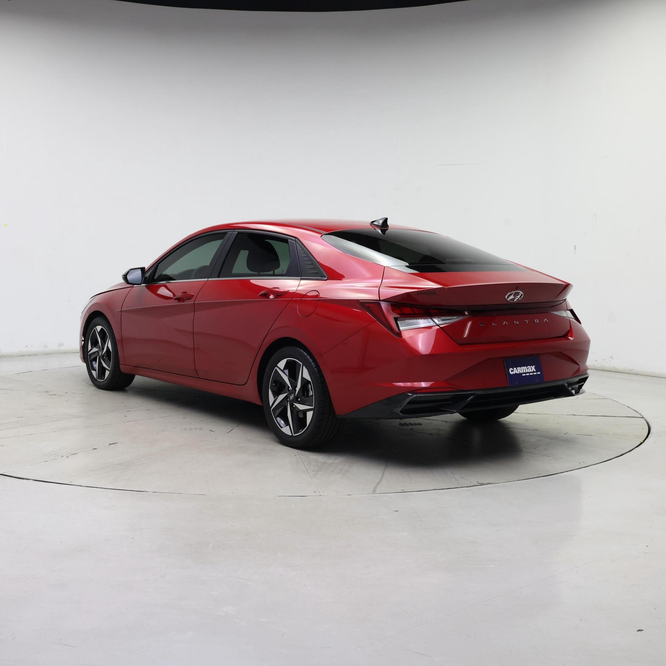 Thumbnail: 2021 Hyundai Elantra - 2