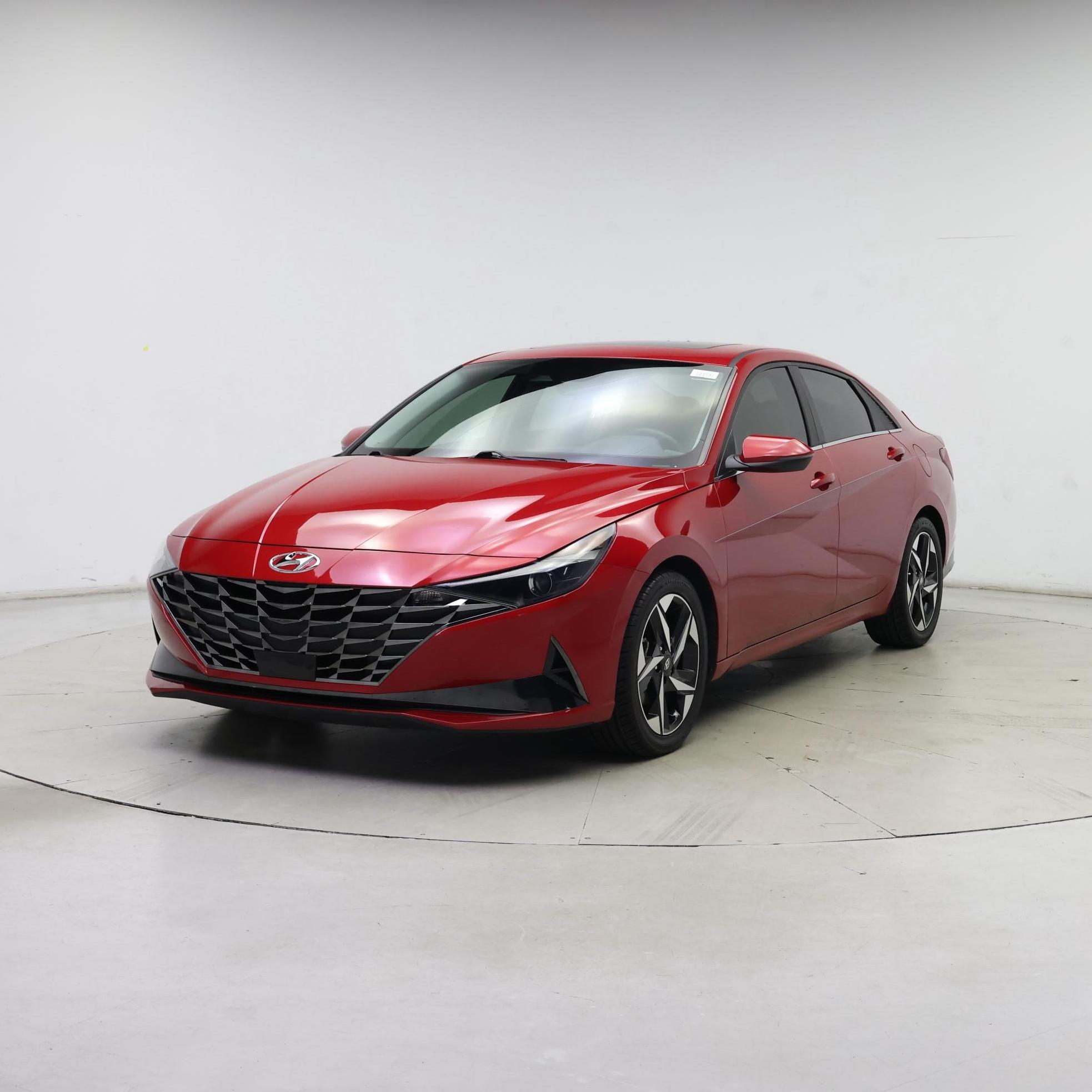 Thumbnail: 2021 Hyundai Elantra - 4