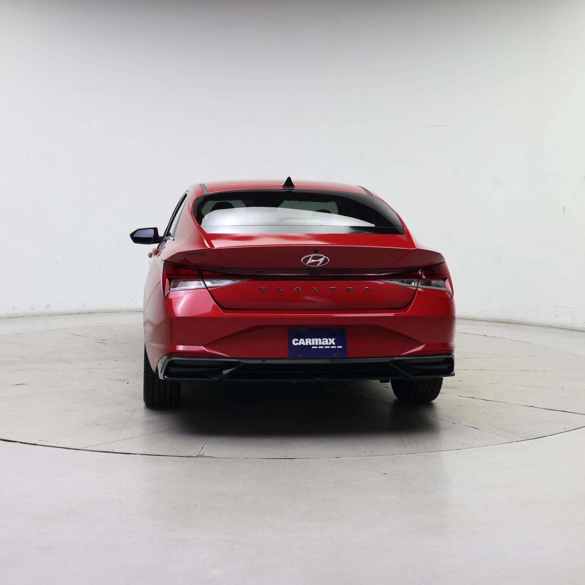 Thumbnail: 2021 Hyundai Elantra - 6