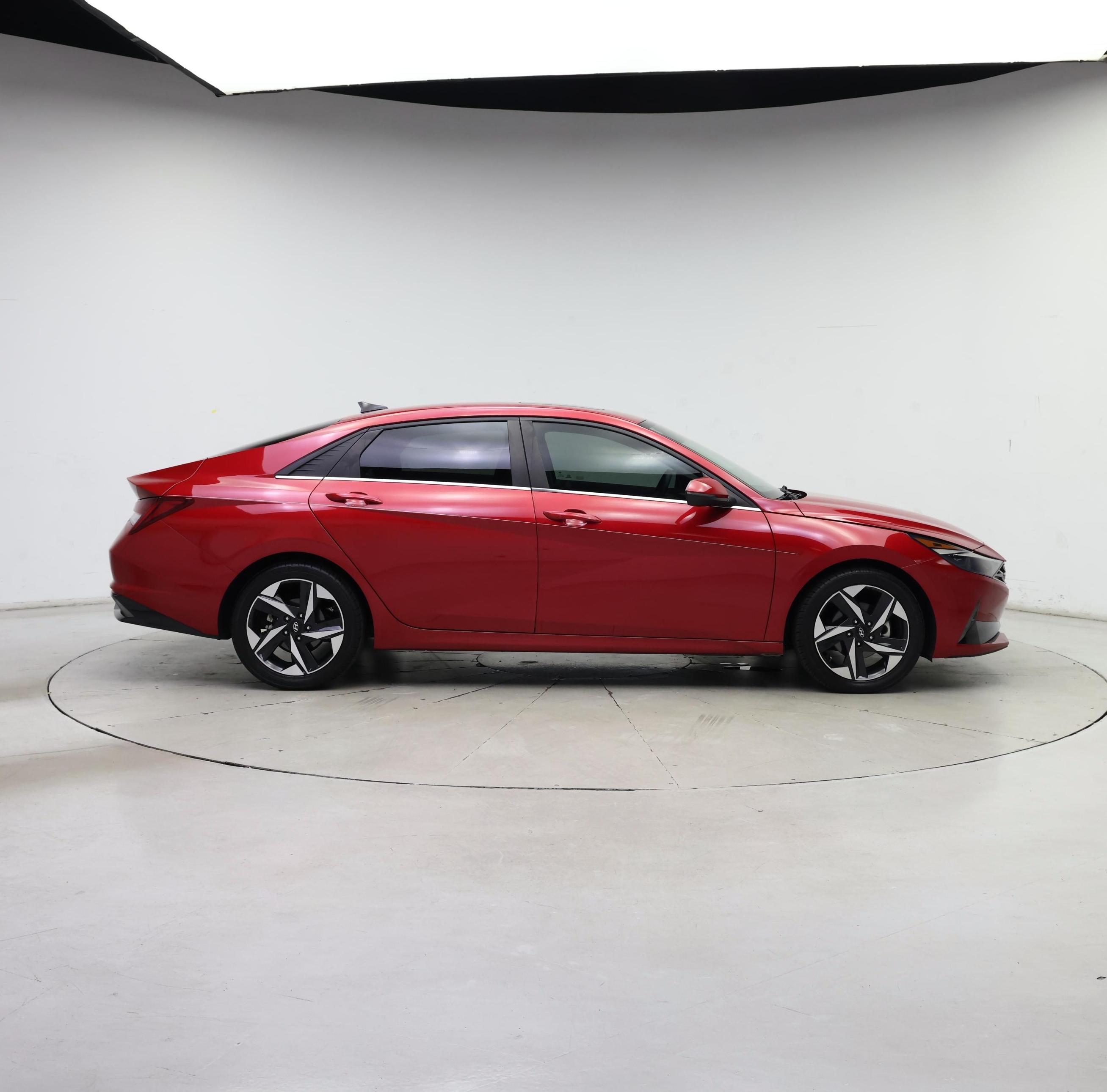Thumbnail: 2021 Hyundai Elantra - 7