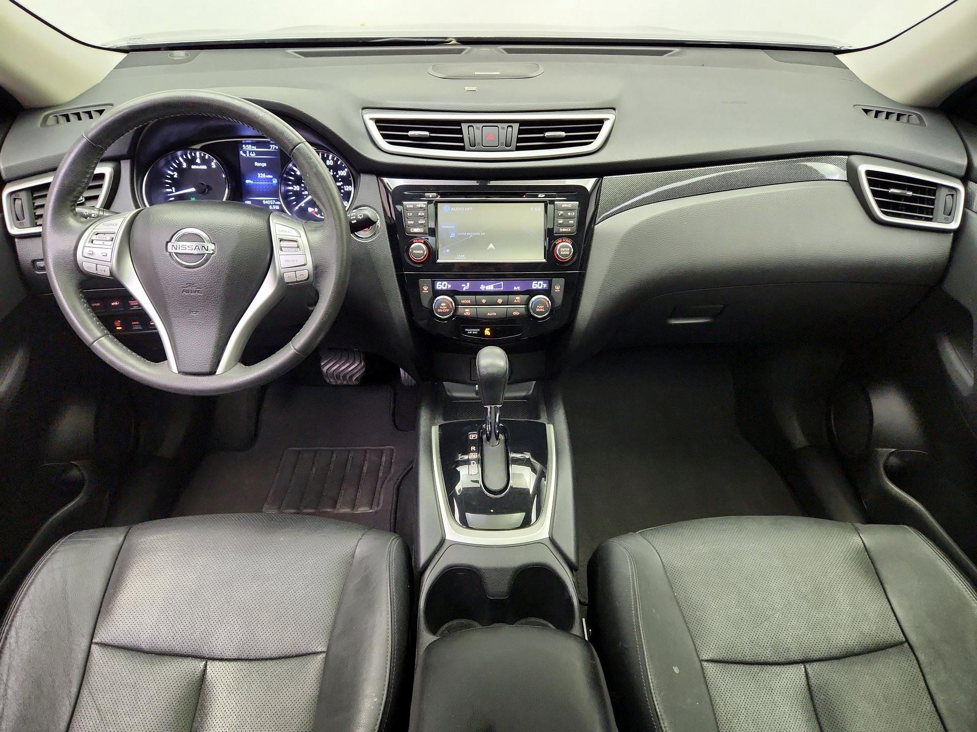 Thumbnail: 2015 Nissan Rogue - 9