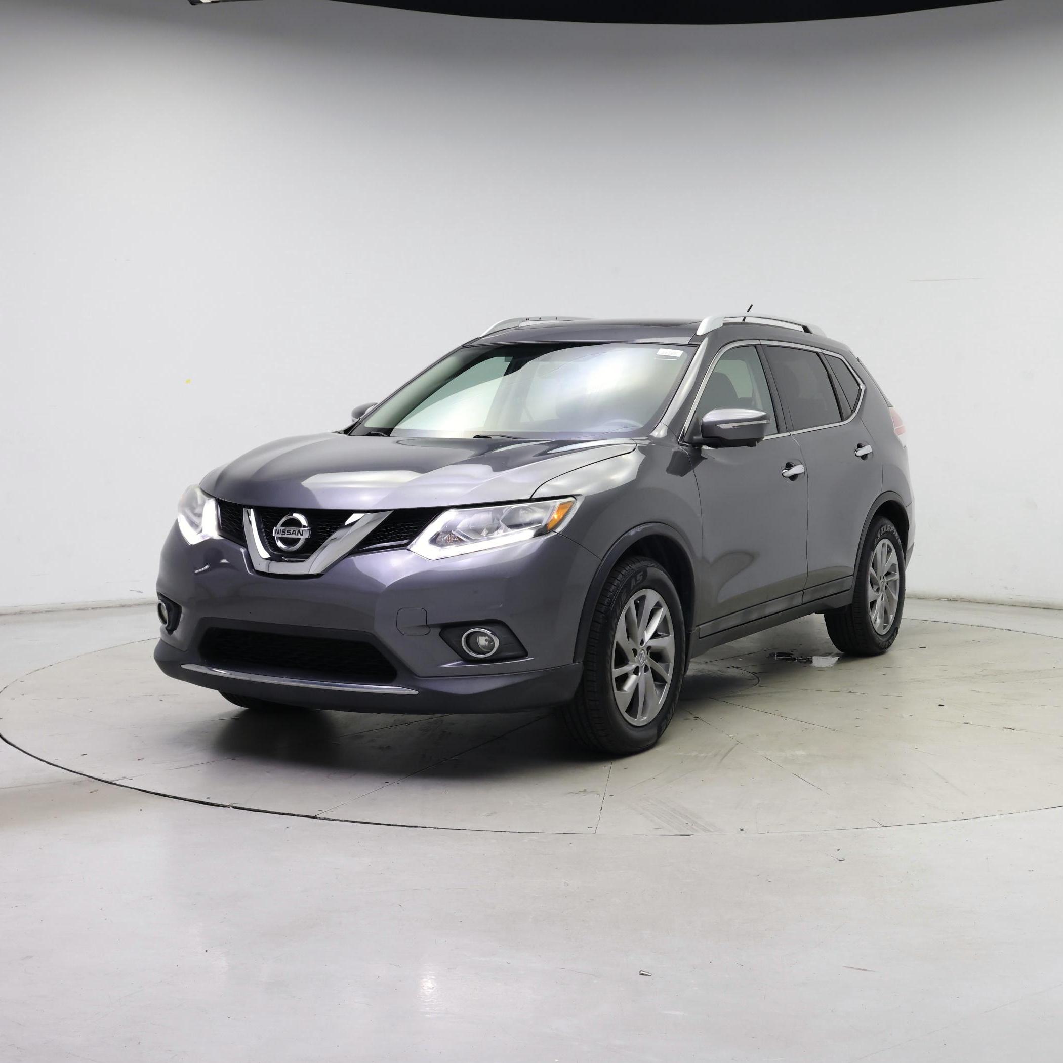Thumbnail: 2015 Nissan Rogue - 4