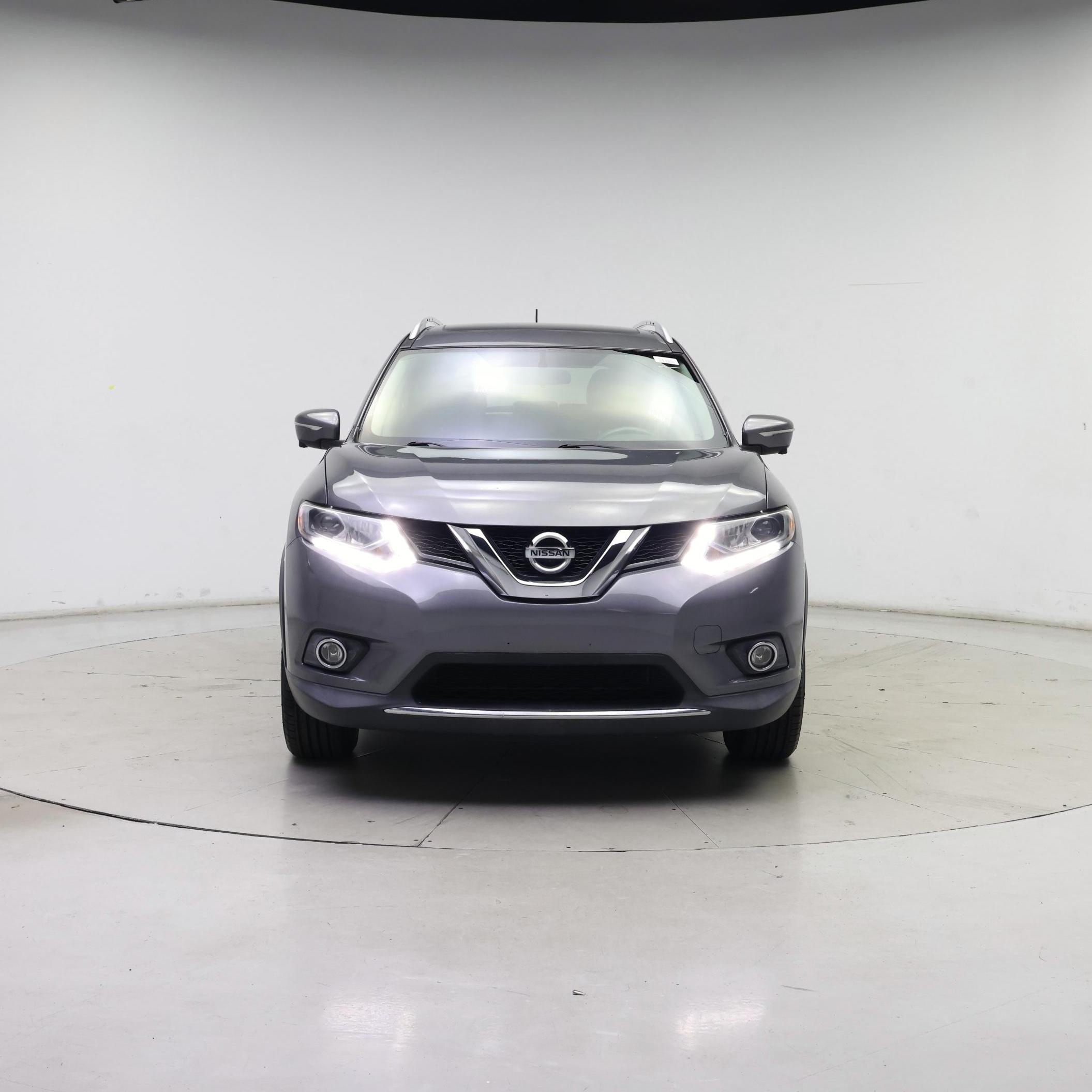 Thumbnail: 2015 Nissan Rogue - 5