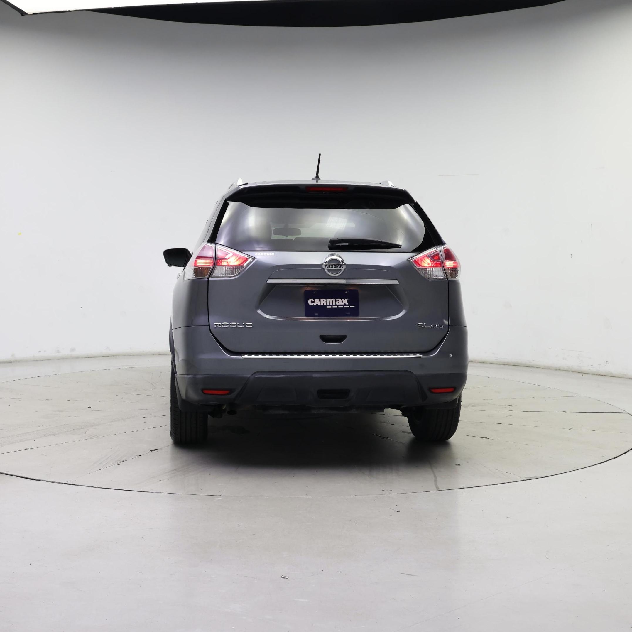 Thumbnail: 2015 Nissan Rogue - 6