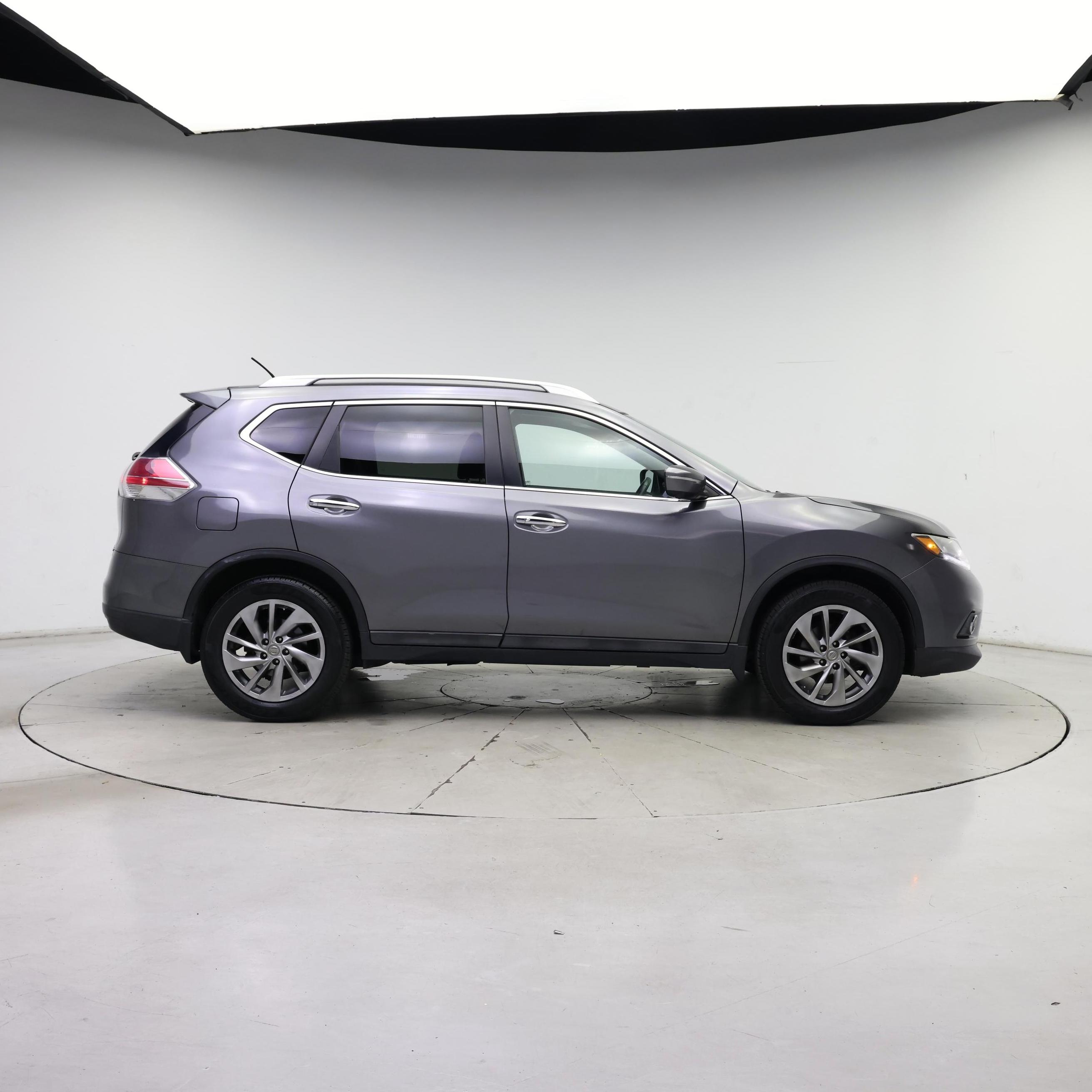 Thumbnail: 2015 Nissan Rogue - 7
