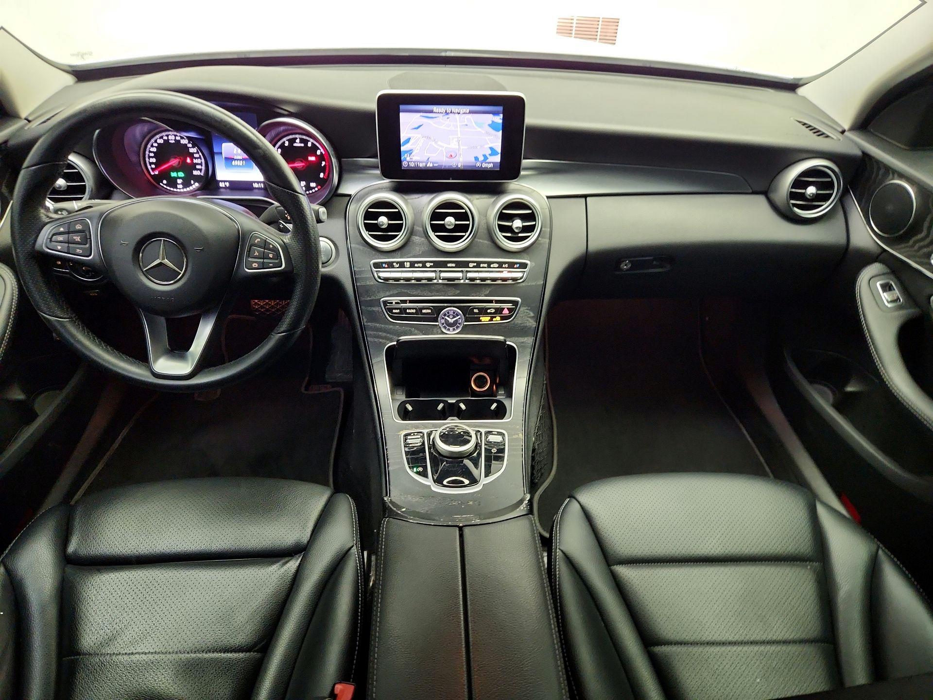 Thumbnail: 2017 Mercedes-Benz C-Class - 9