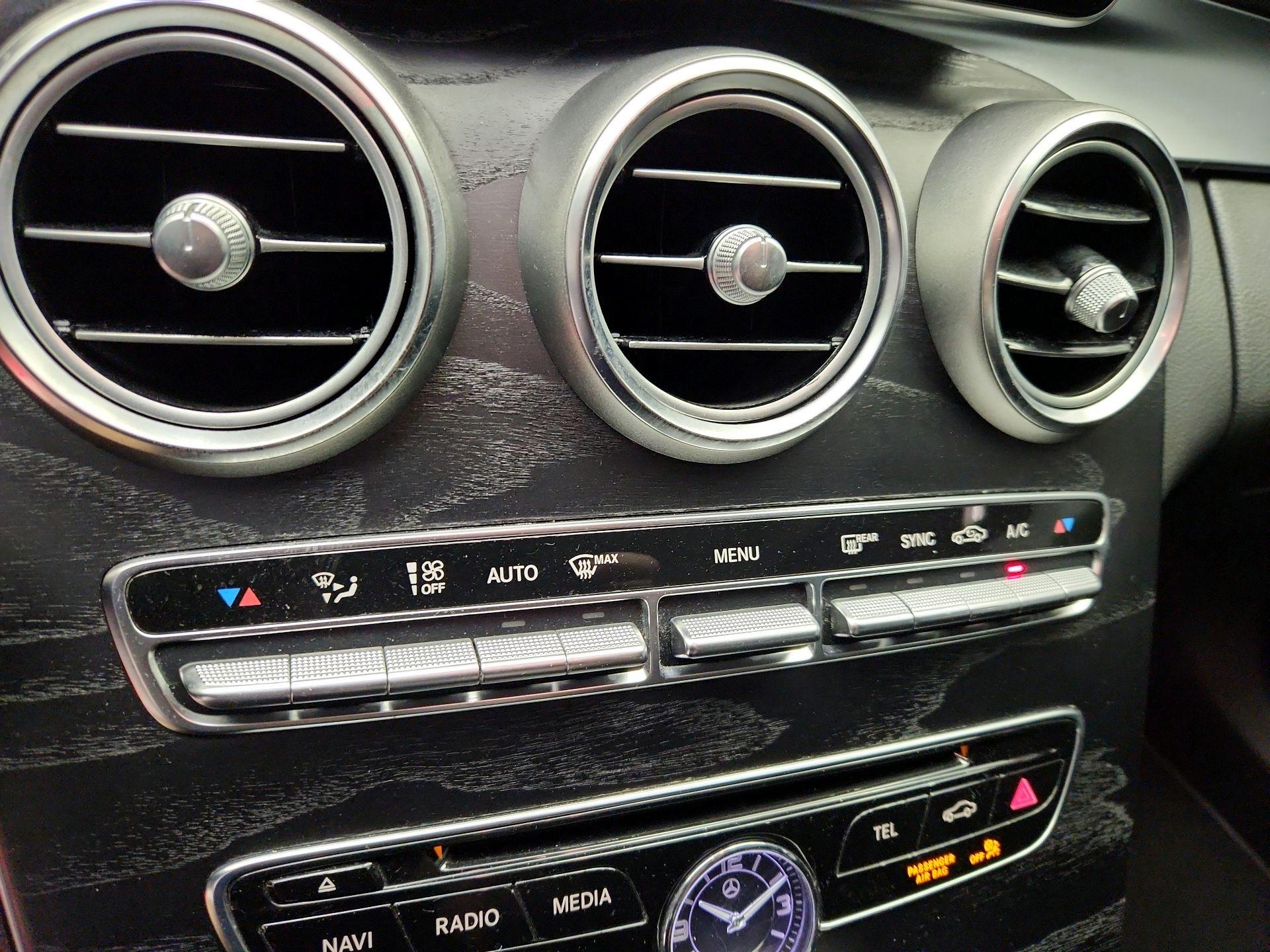 Thumbnail: 2017 Mercedes-Benz C-Class - 17